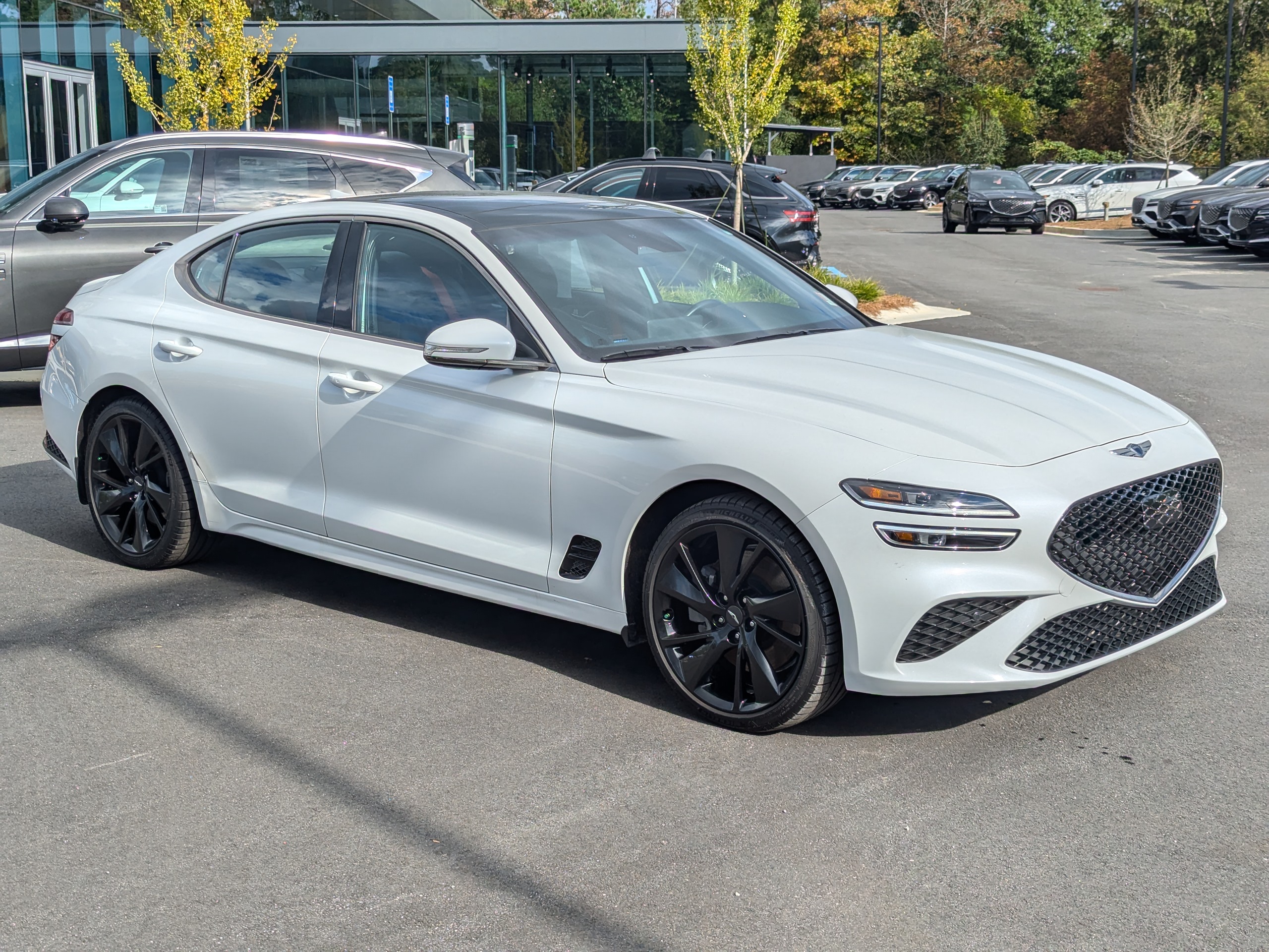 2023 Genesis G70 3.3T 1