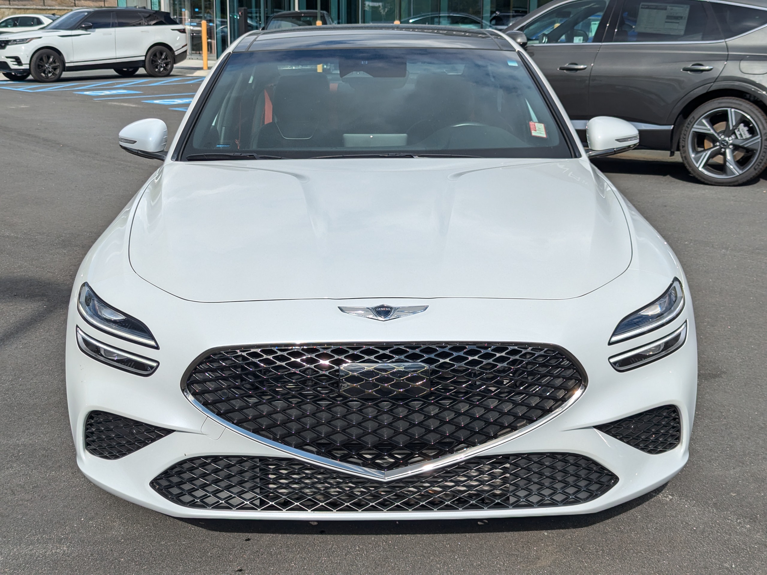 2023 Genesis G70 3.3T 2