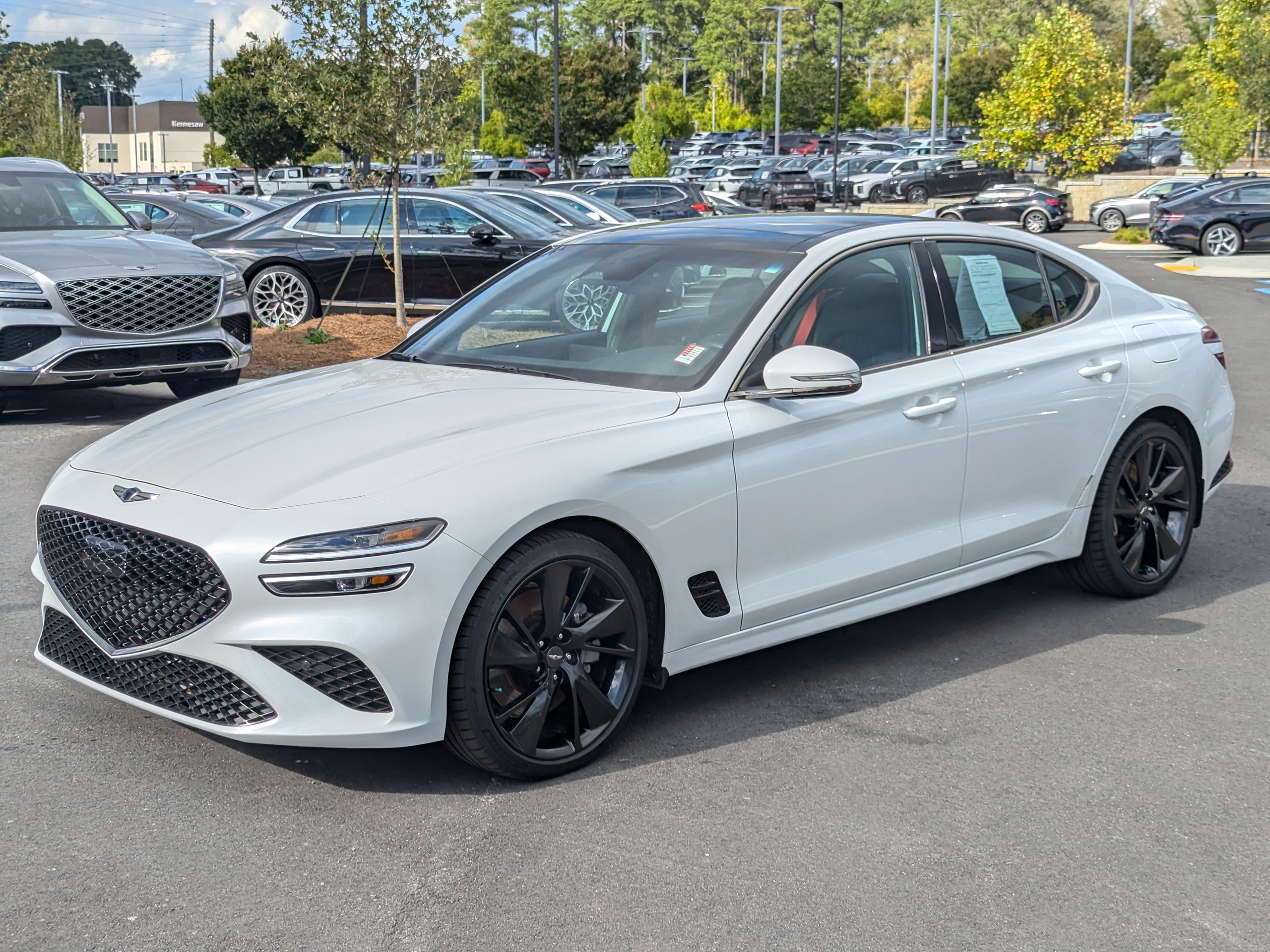 2023 Genesis G70 3.3T 3