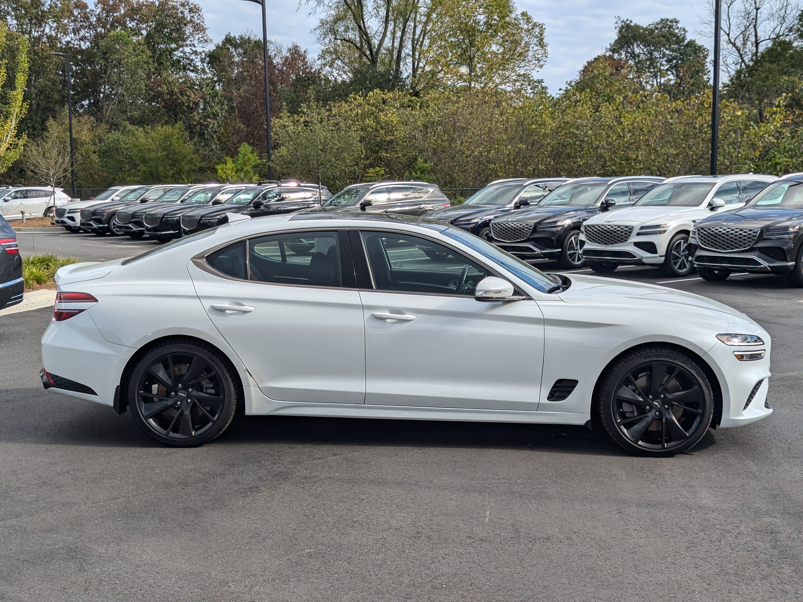 2023 Genesis G70 3.3T 8