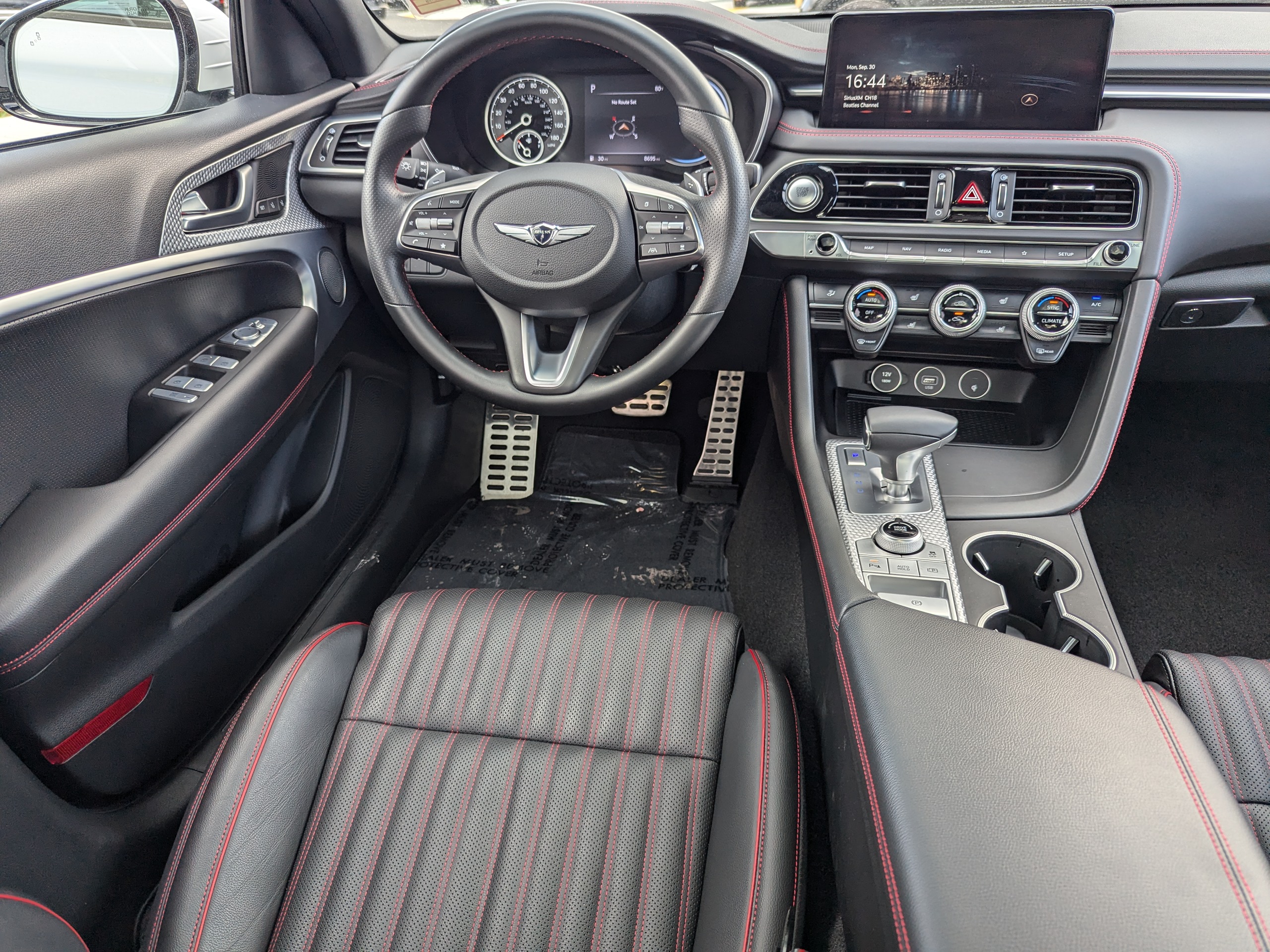 2023 Genesis G70 3.3T 19