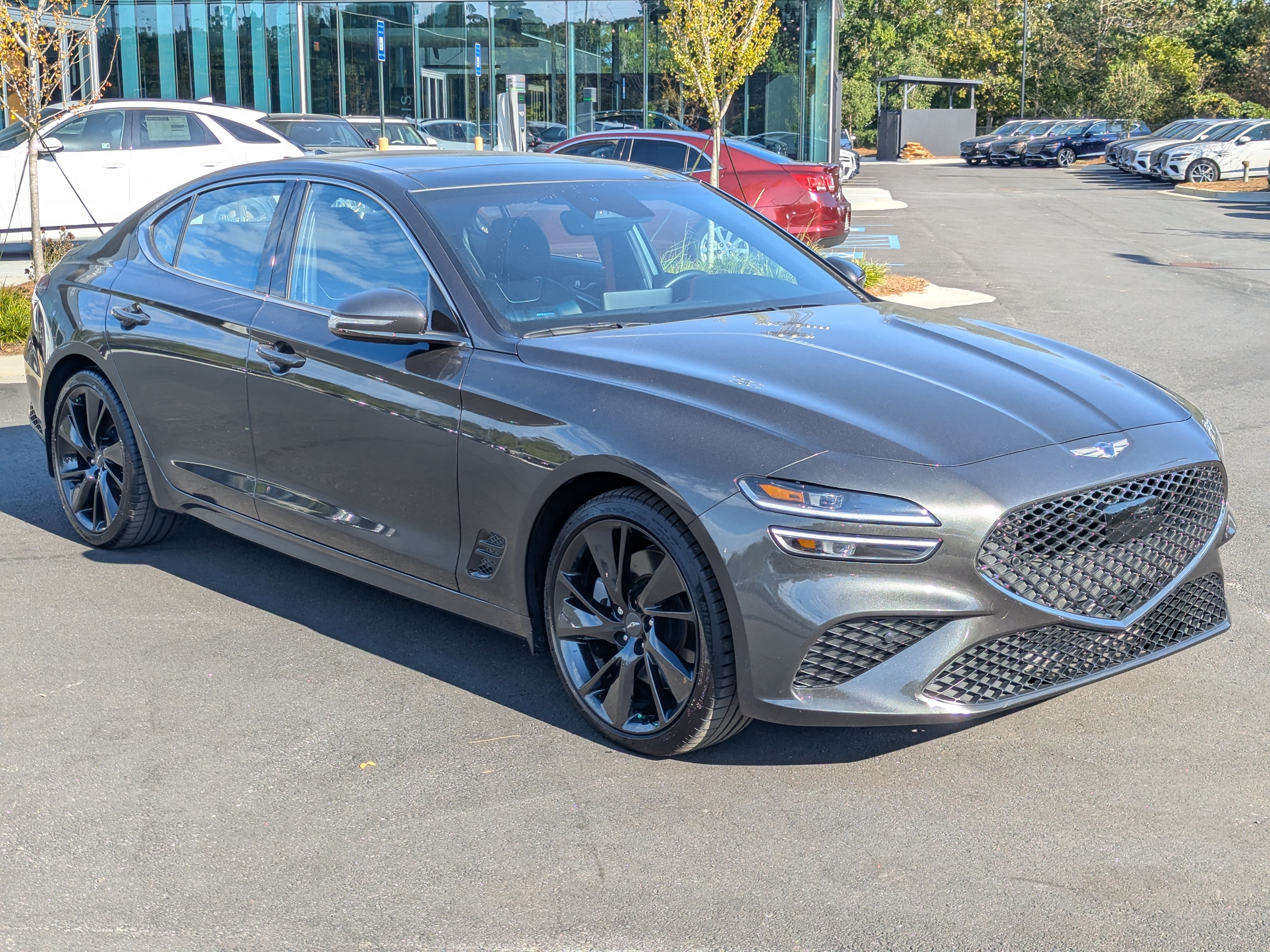 2023 Genesis G70 3.3T Sport Advanced 1