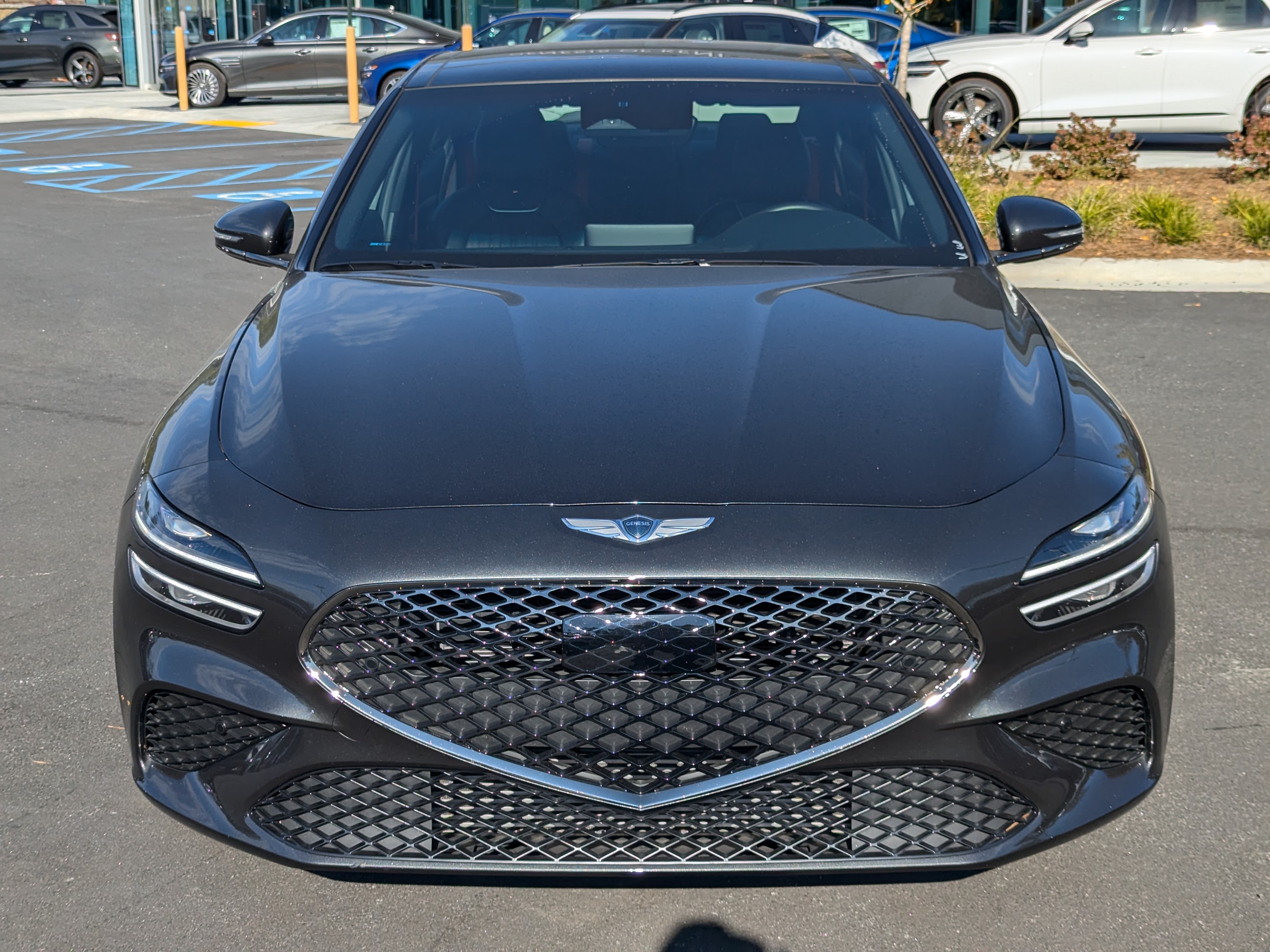 2023 Genesis G70 3.3T Sport Advanced 2