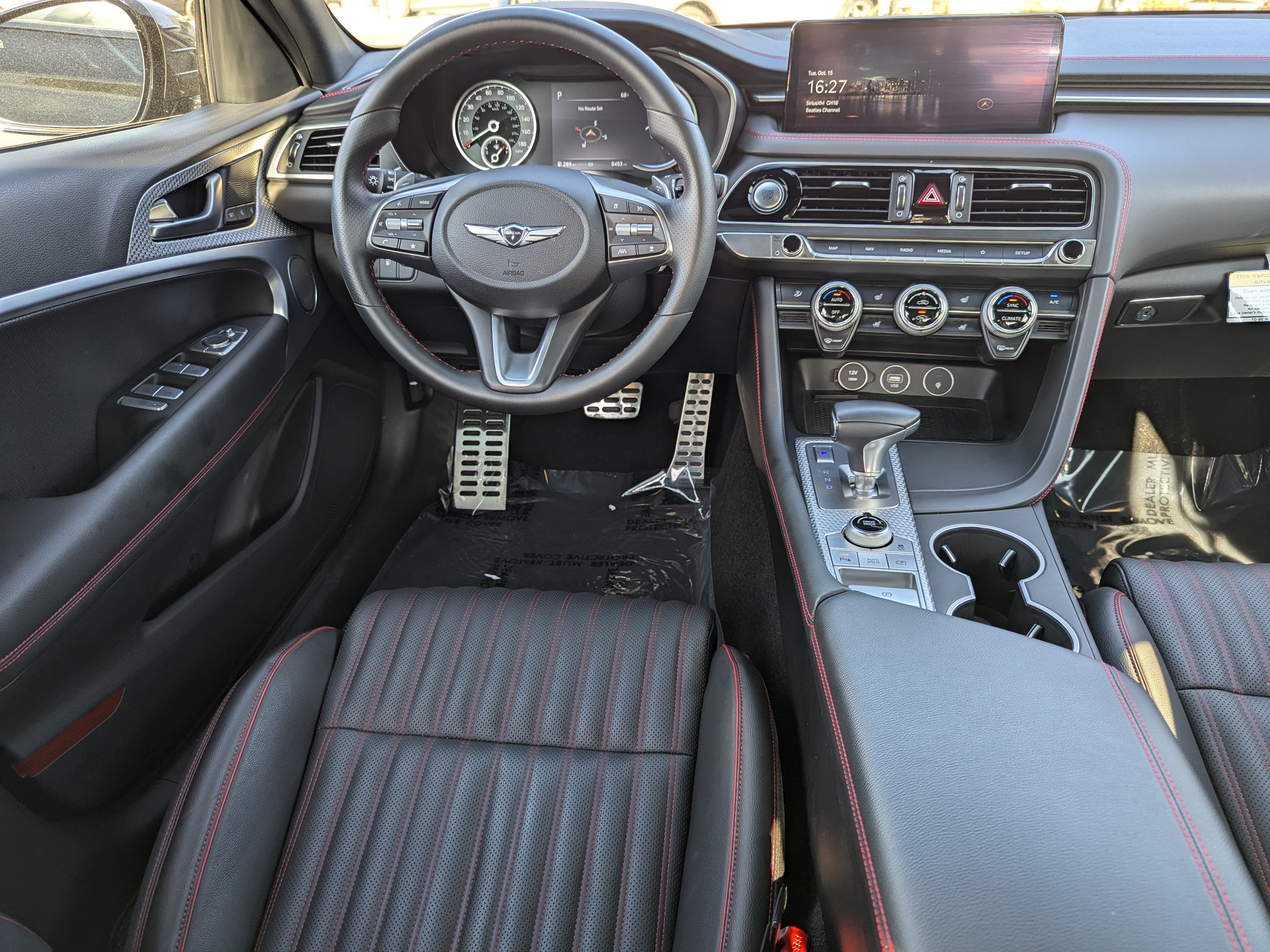 2023 Genesis G70 3.3T Sport Advanced 19