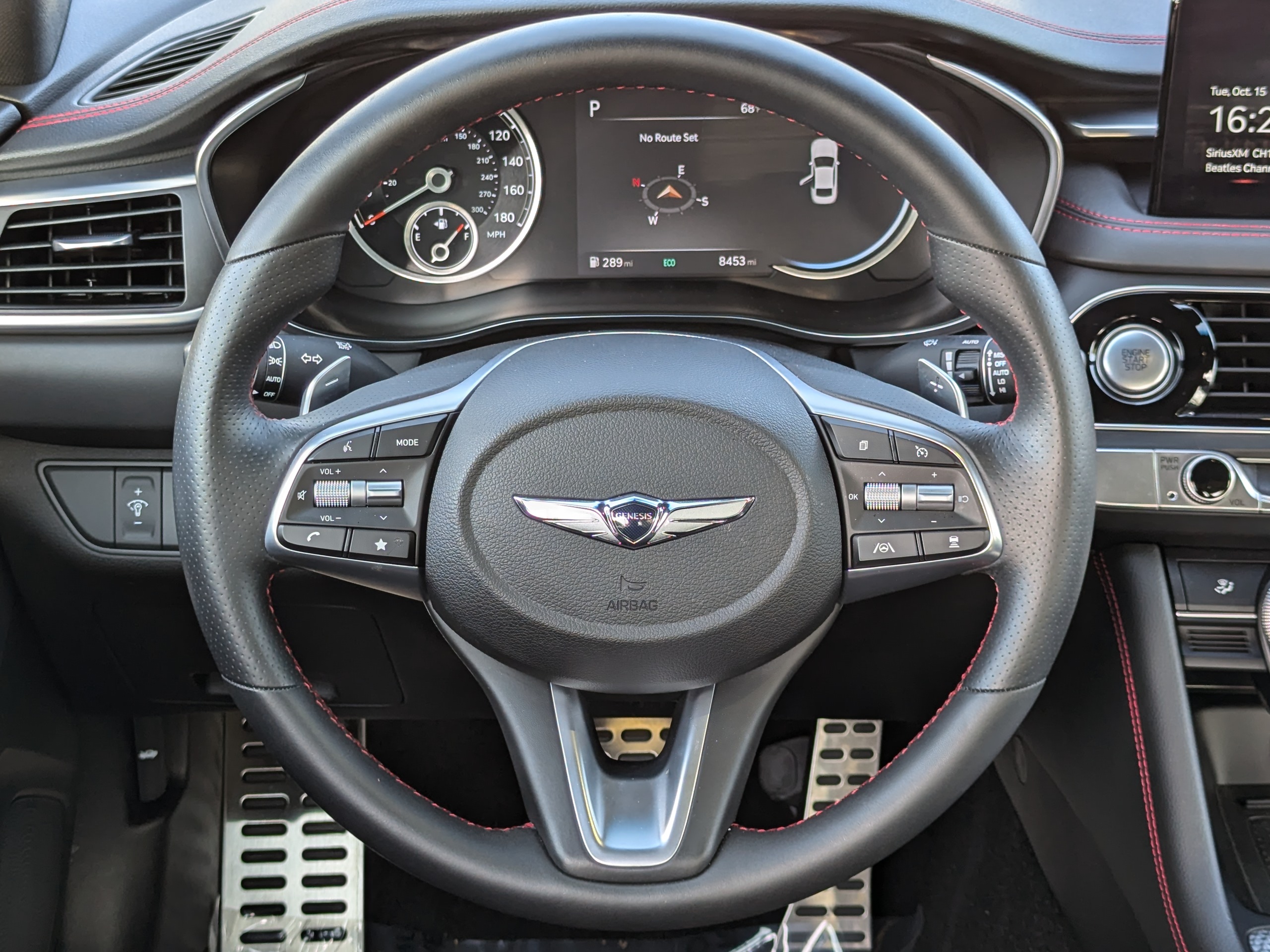 2023 Genesis G70 3.3T Sport Advanced 20