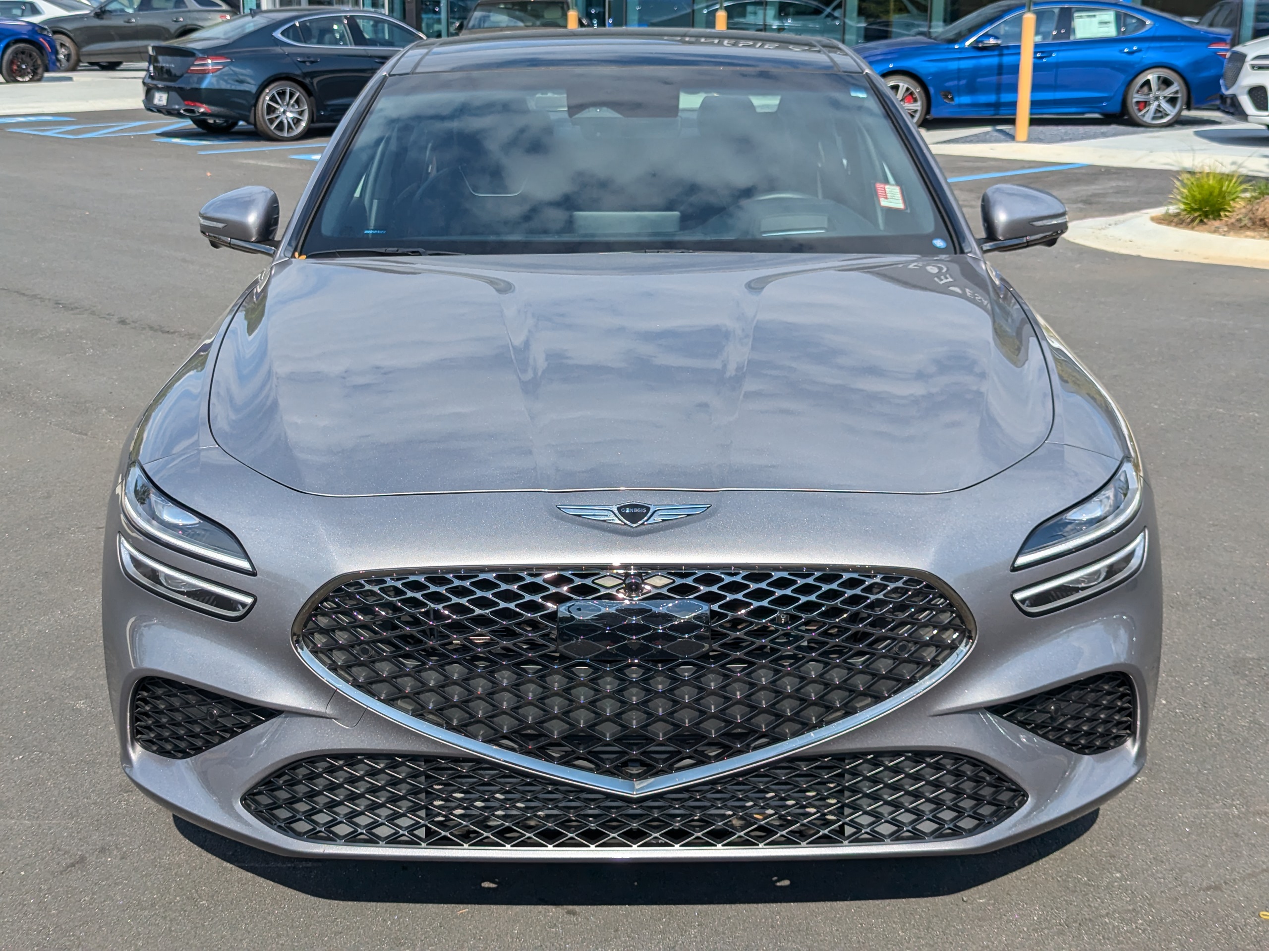 2024 Genesis G70 3.3T Sport Prestige 2