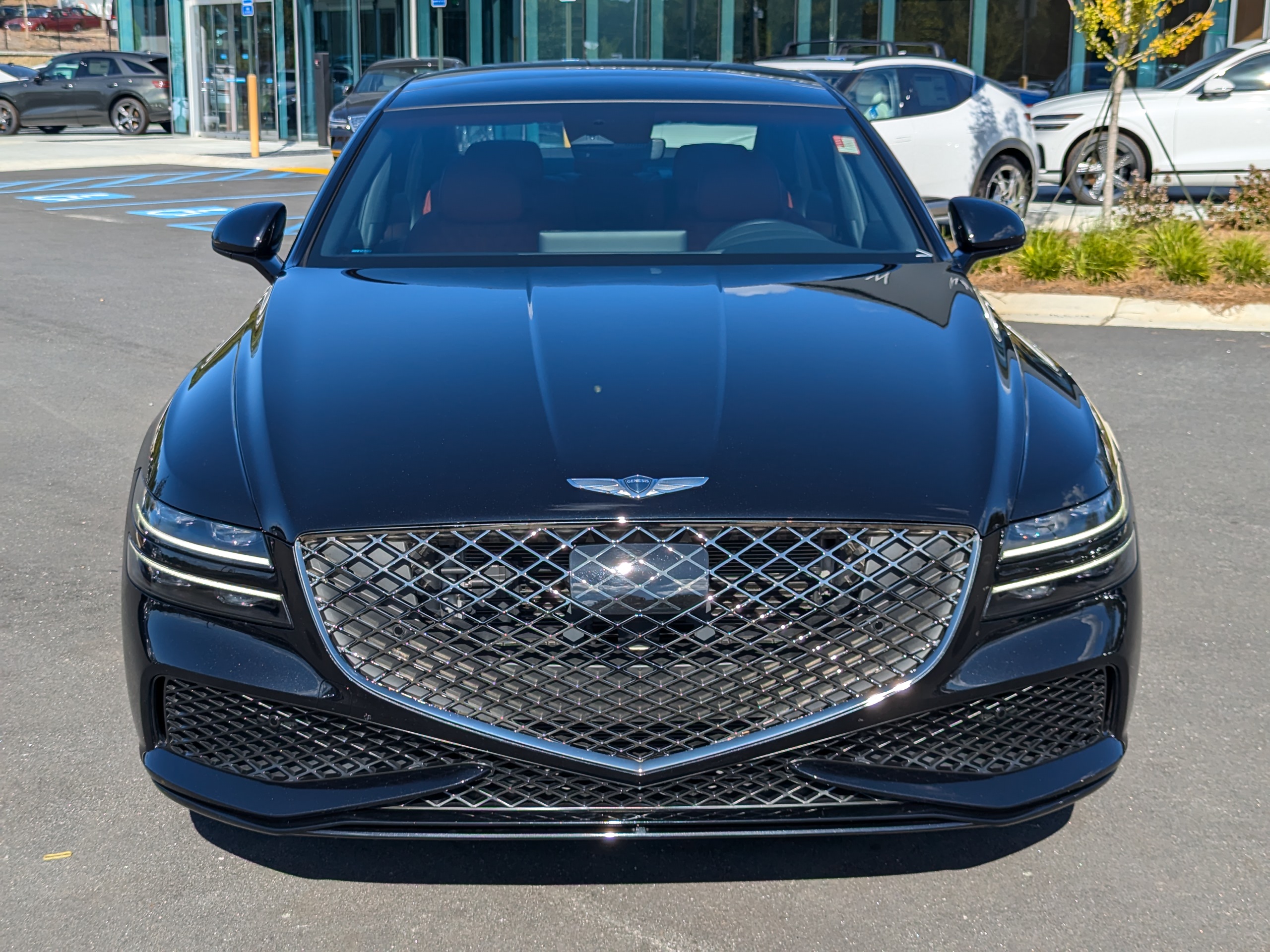 2024 Genesis G80 3.5T 2