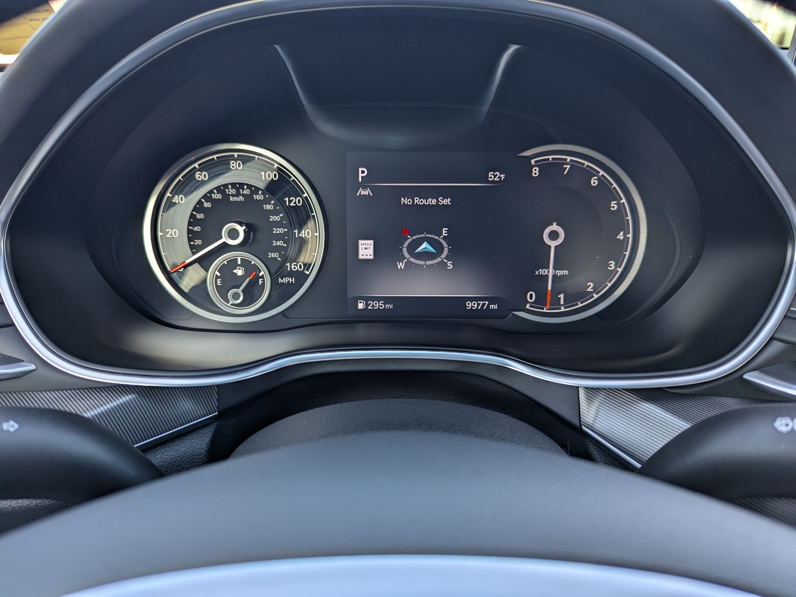 2024 Genesis G80 3.5T Advanced 23