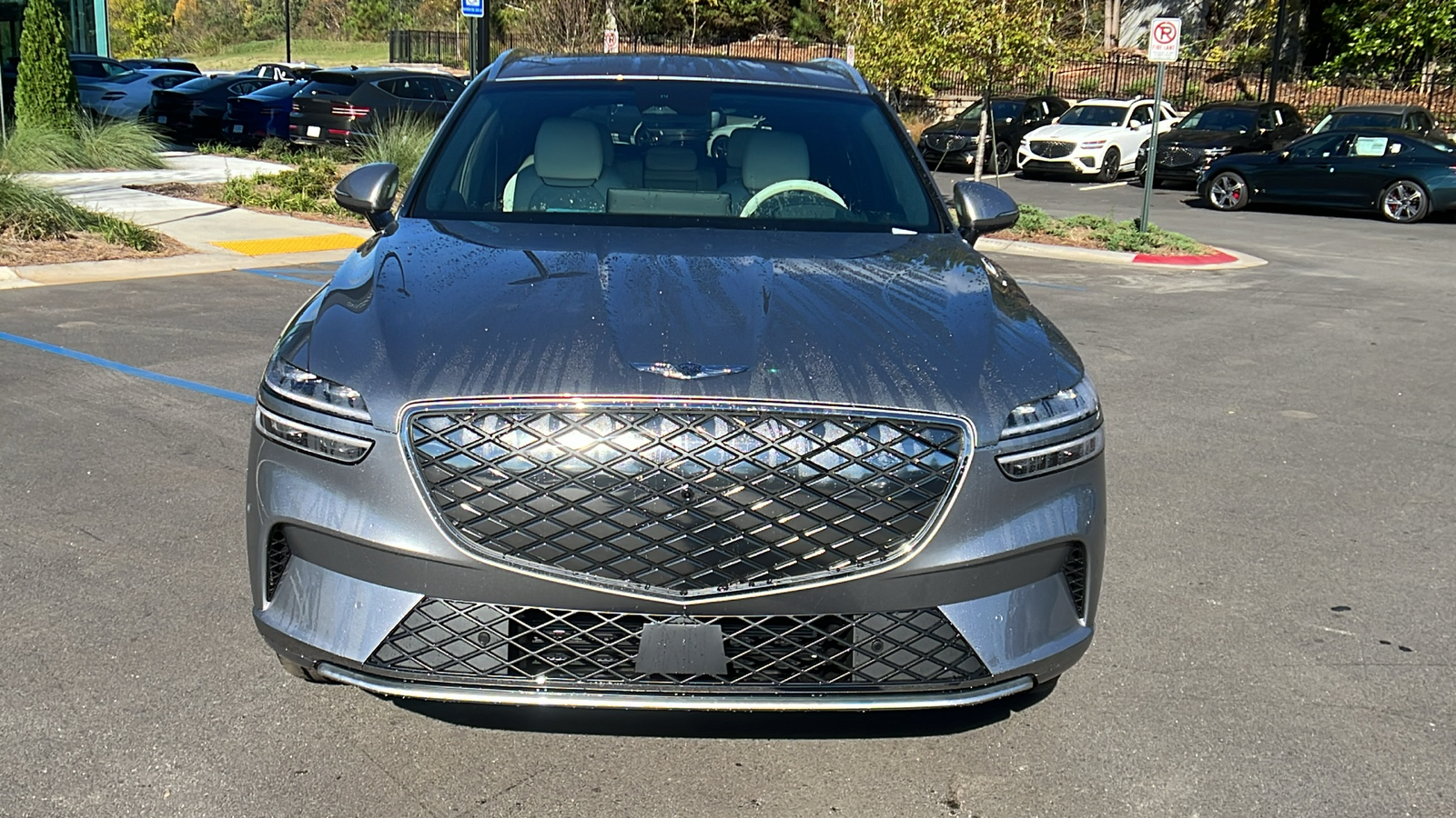 2025 Genesis Electrified GV70 Advanced 2