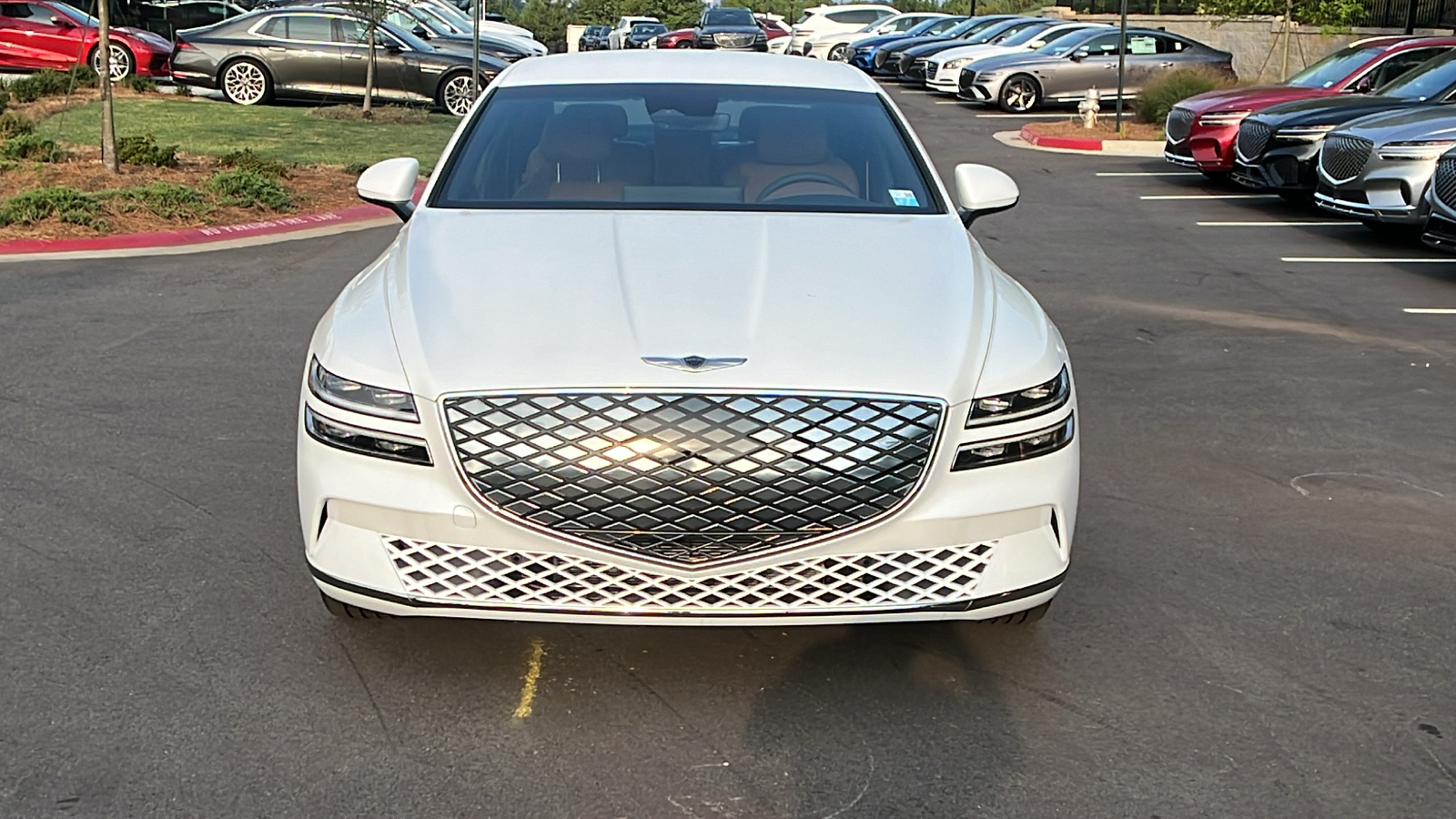 2024 Genesis Electrified G80 Advanced 2