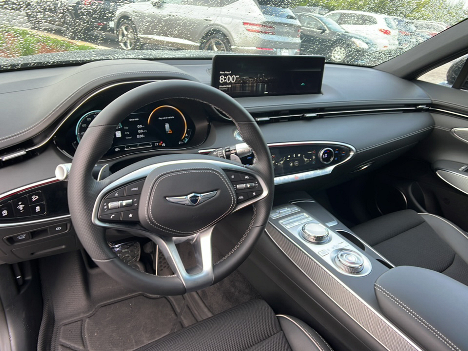 2025 Genesis GV70 2.5T 14