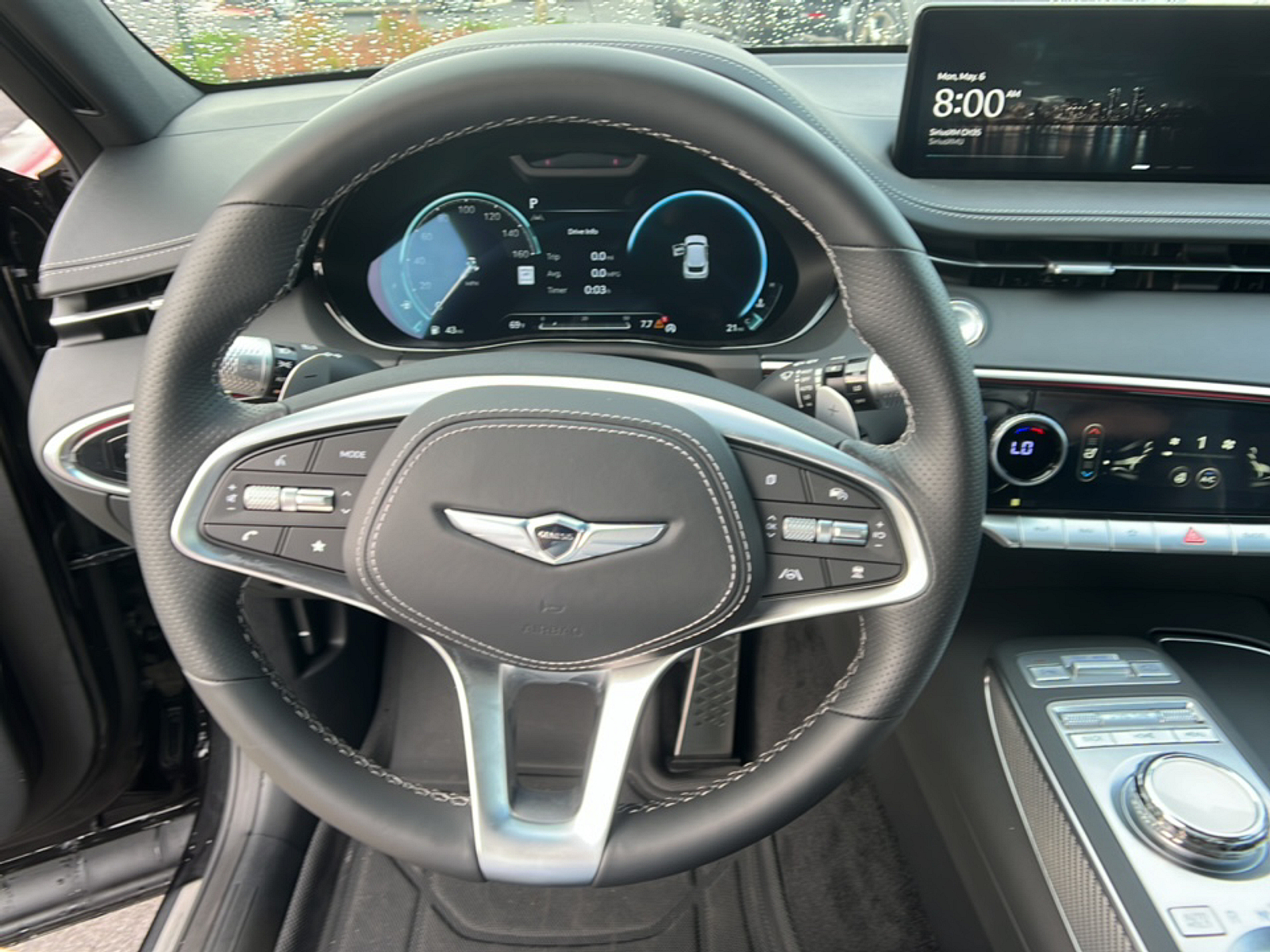 2025 Genesis GV70 2.5T 15