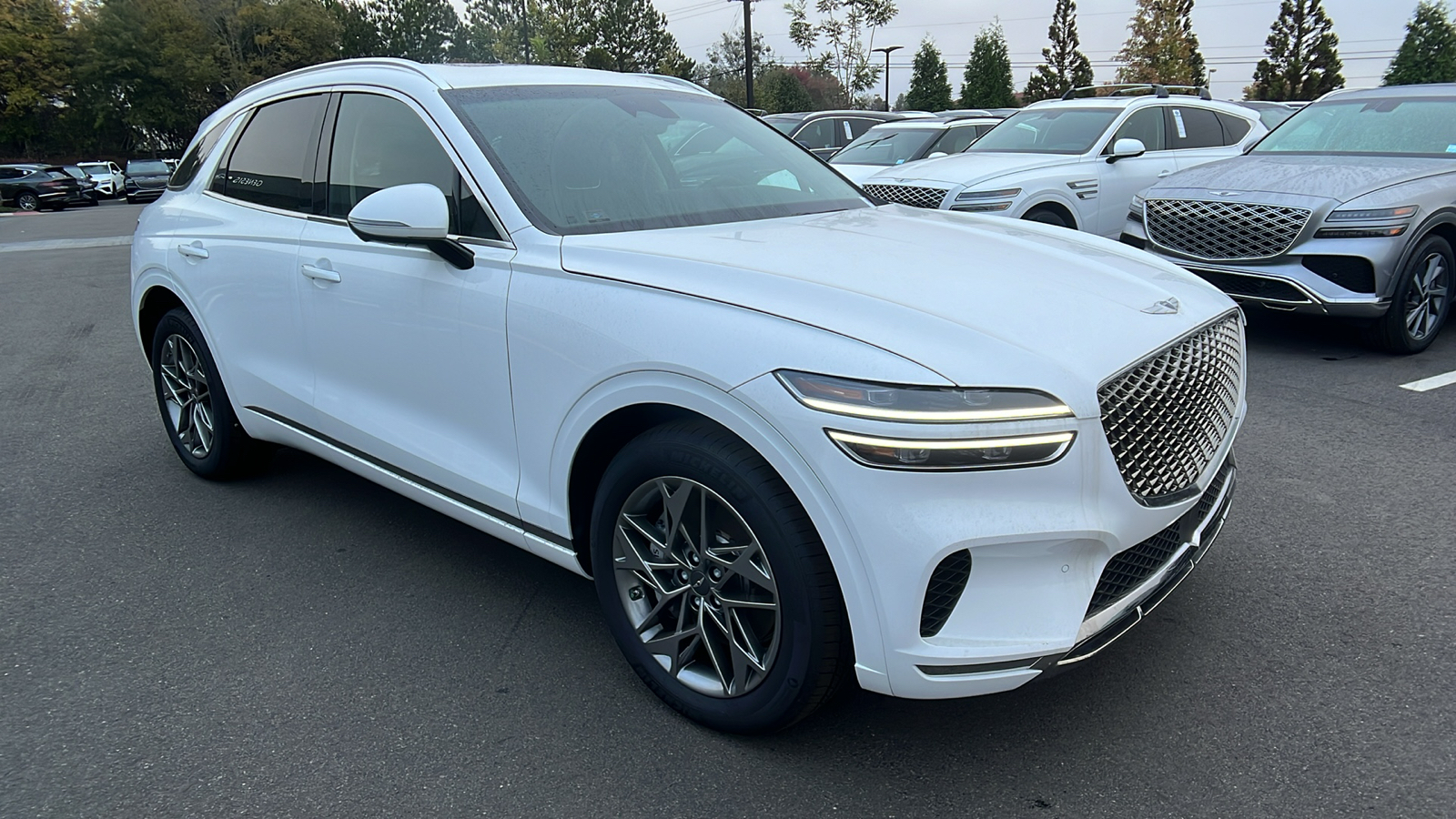 2025 Genesis GV70 2.5T 1