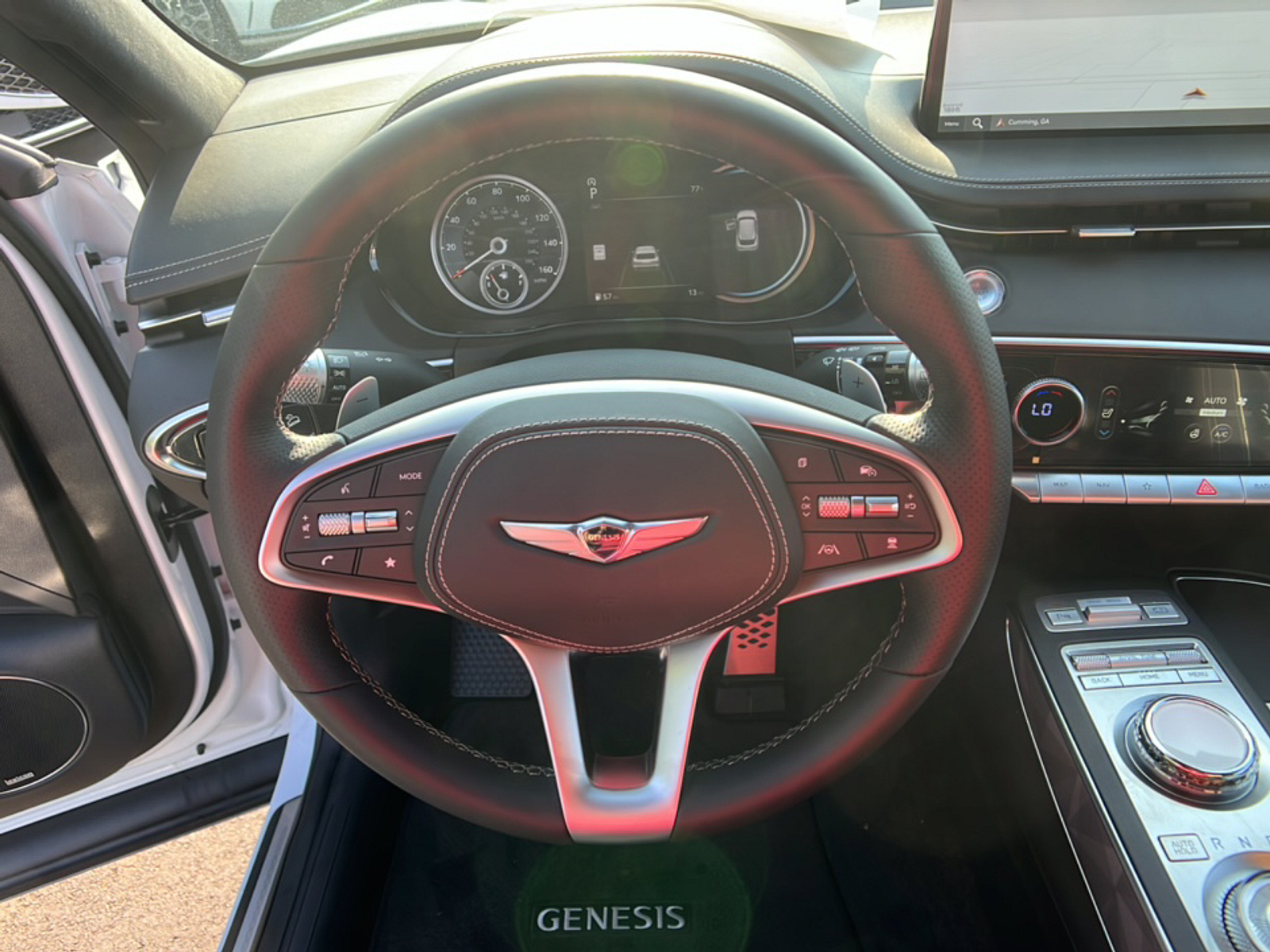 2025 Genesis GV70 3.5T Sport 15