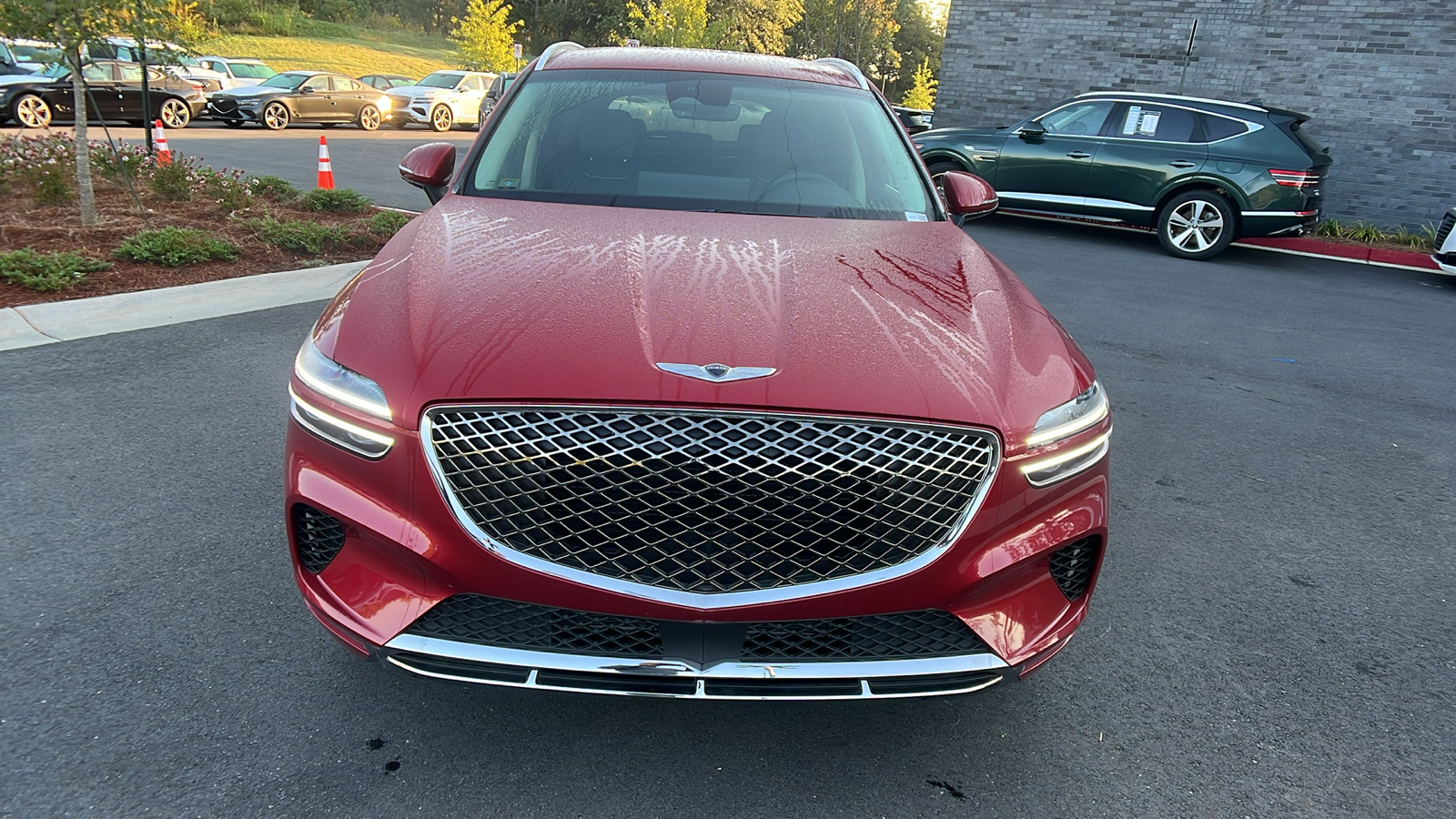 2025 Genesis GV70 2.5T 2