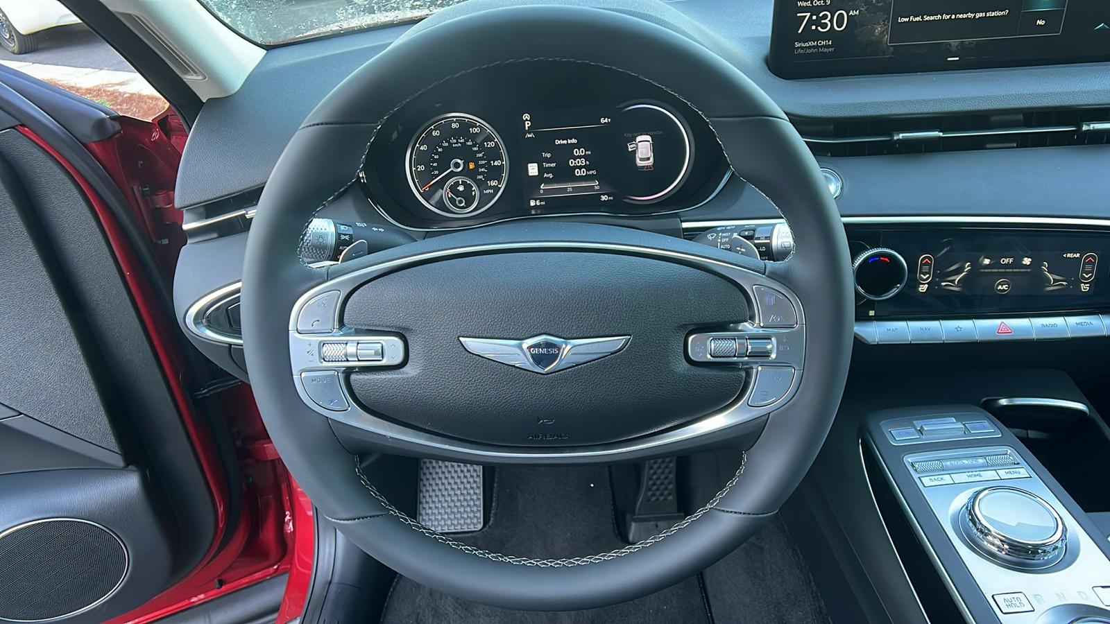 2025 Genesis GV70 2.5T 16