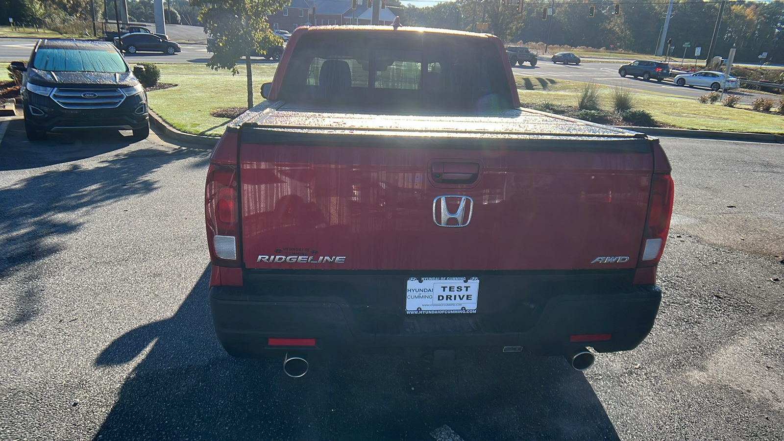 2023 Honda Ridgeline RTL-E 6