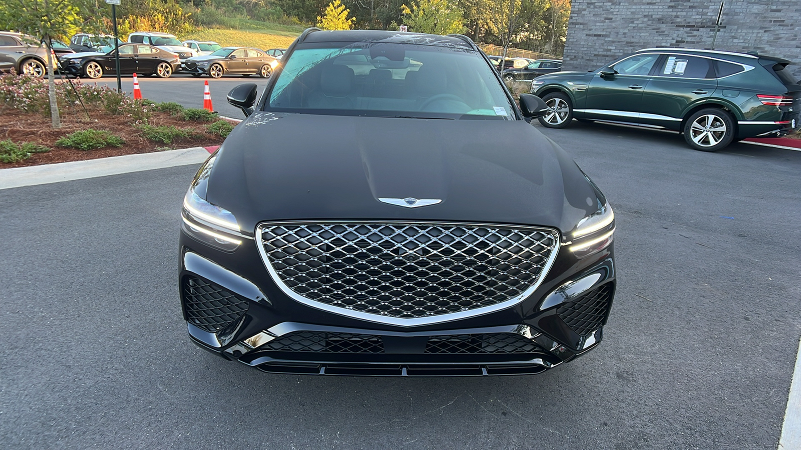 2025 Genesis GV70 3.5T Sport 2