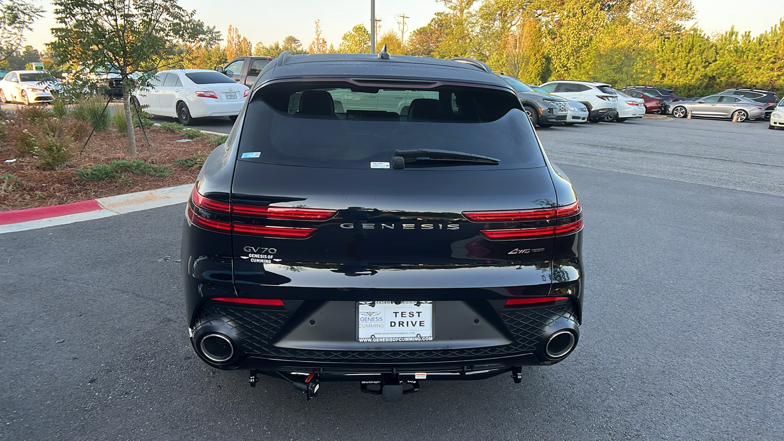 2025 Genesis GV70 3.5T Sport 6