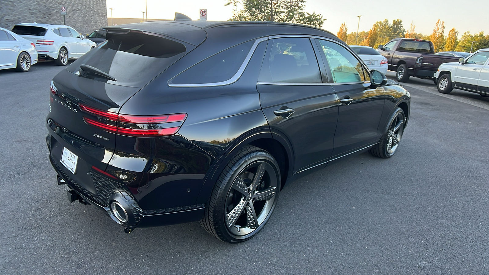 2025 Genesis GV70 3.5T Sport 7