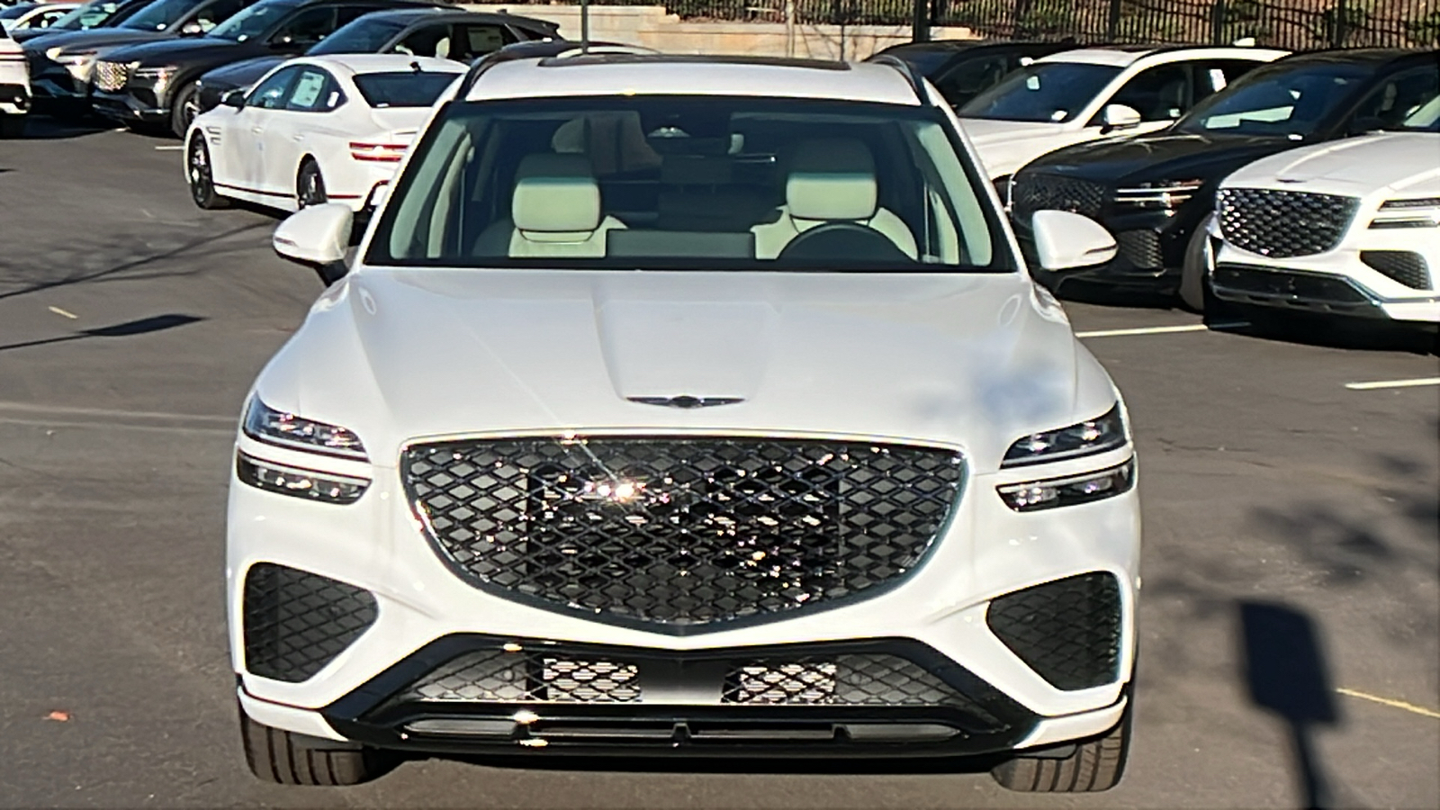 2025 Genesis GV70 3.5T Sport 2