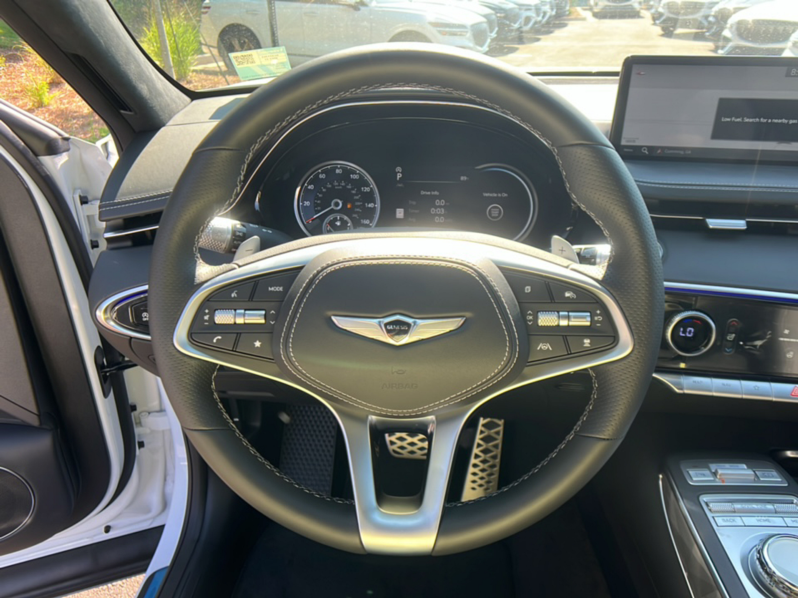 2025 Genesis GV70 3.5T Sport 16