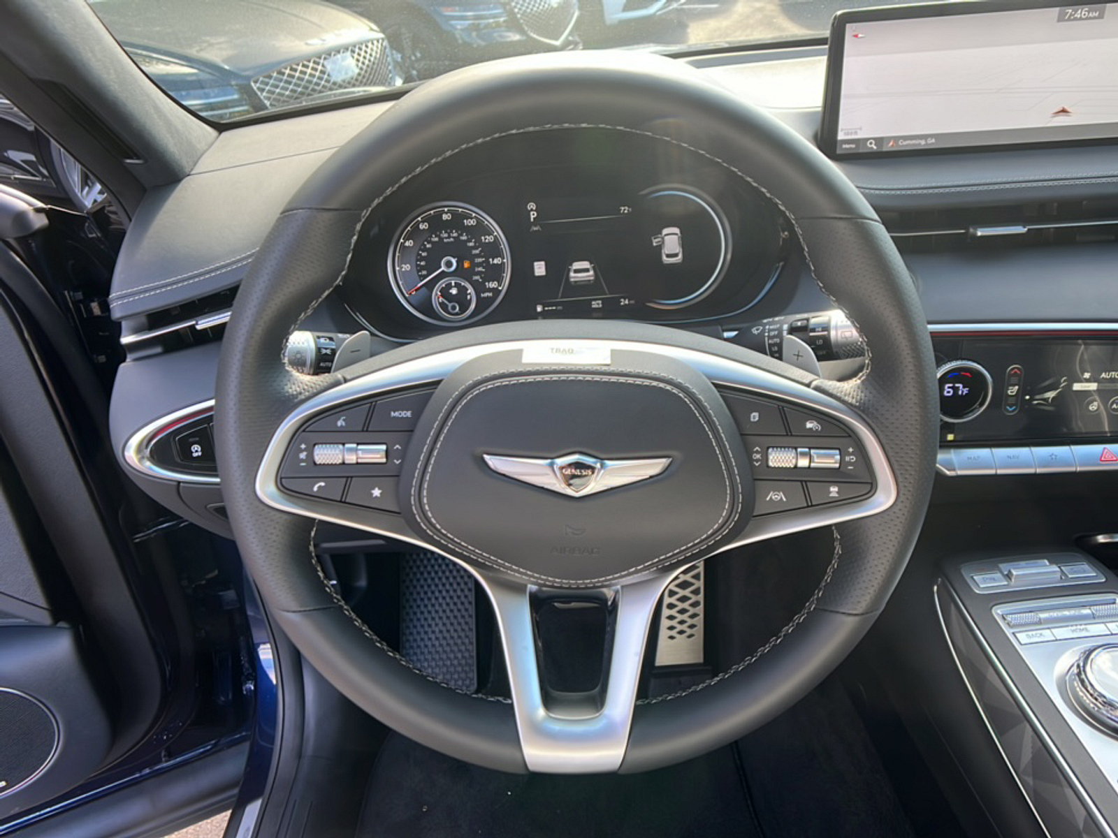 2025 Genesis GV70 3.5T Sport 16