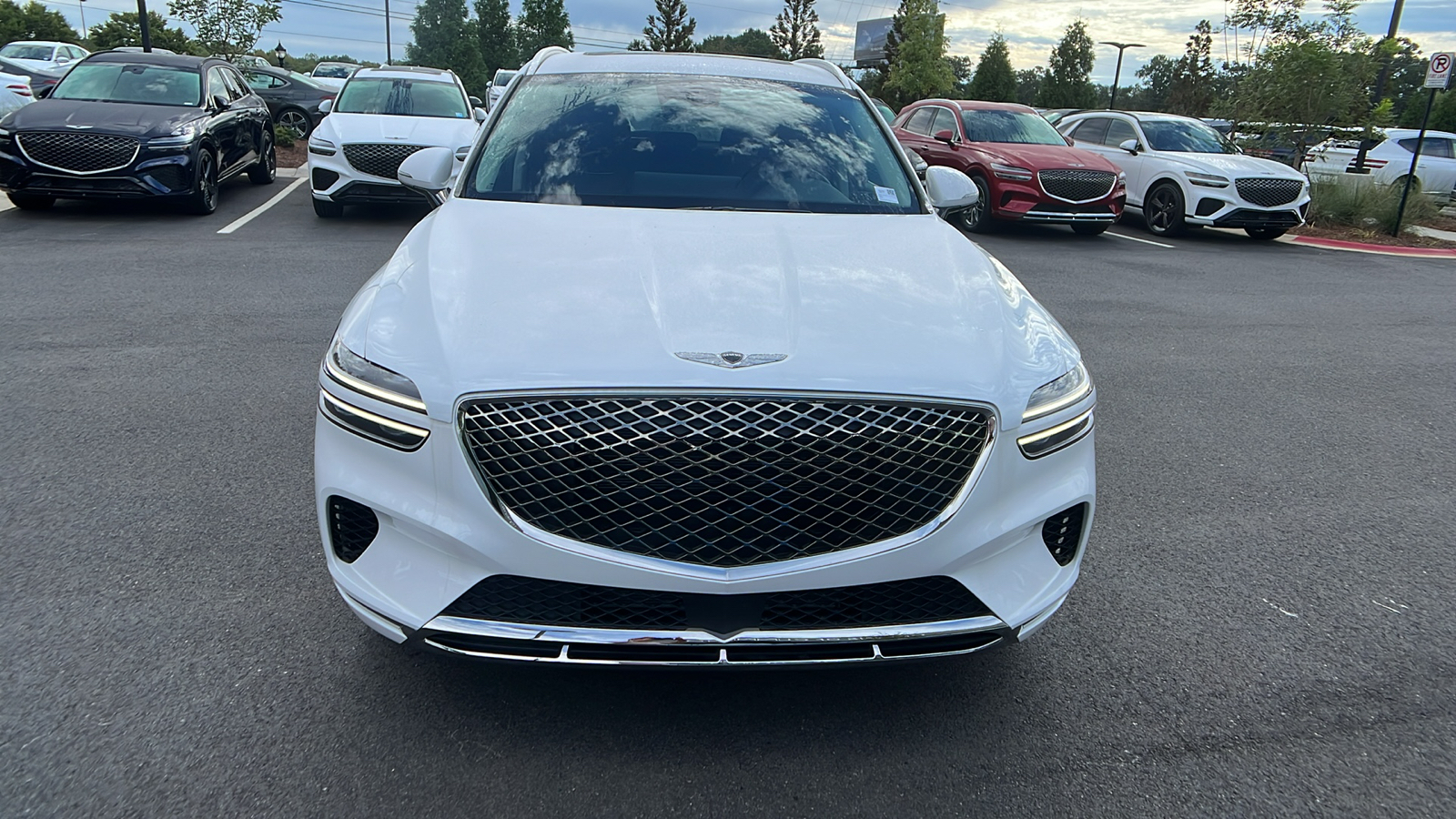 2025 Genesis GV70 2.5T 2