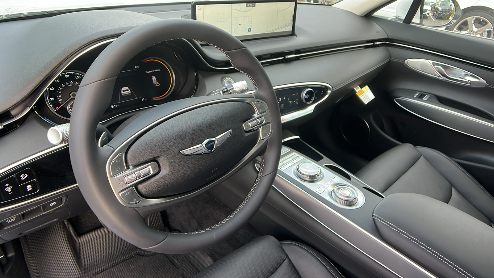 2025 Genesis GV70 2.5T 16