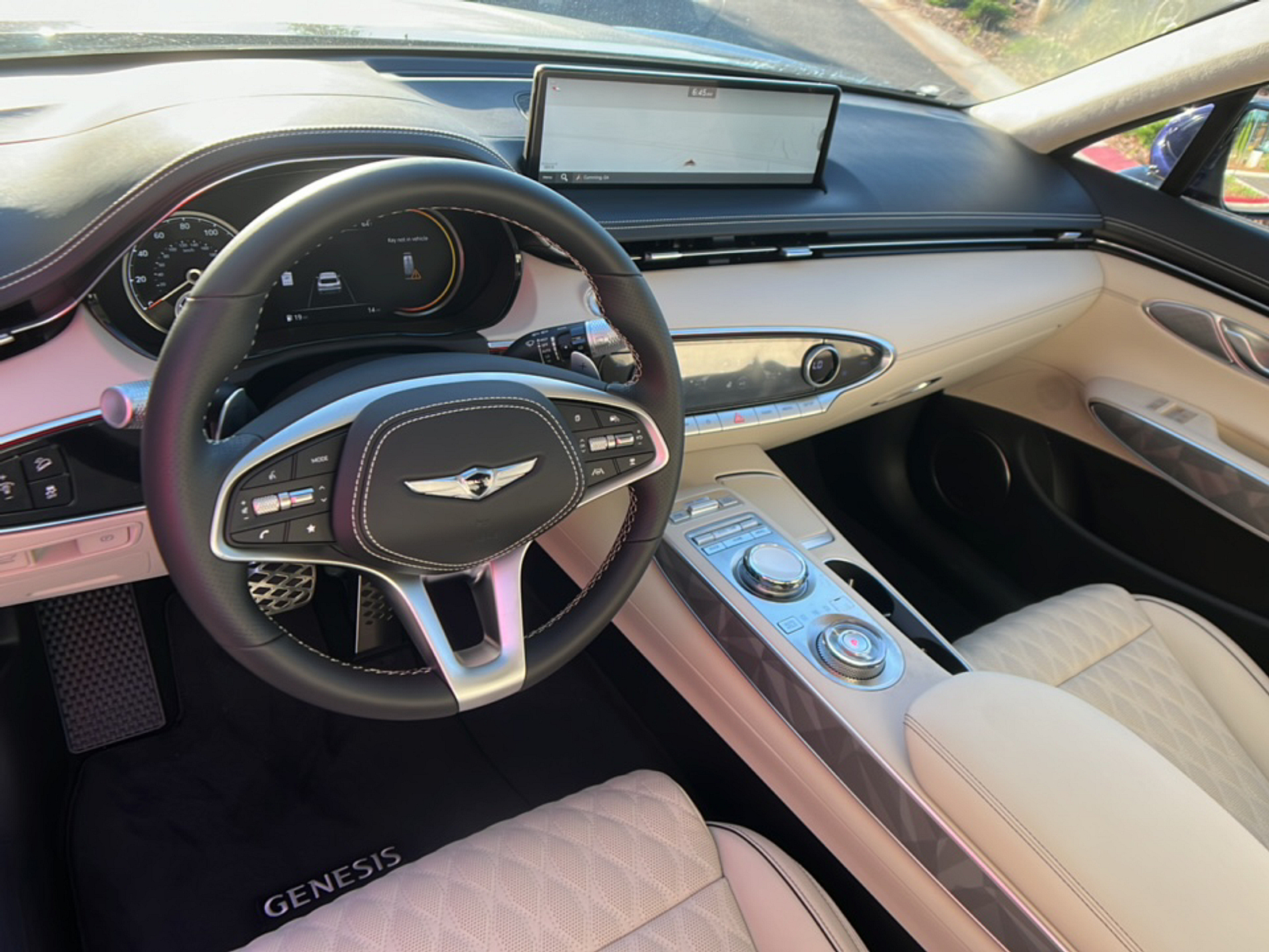 2025 Genesis GV70 3.5T Sport 15