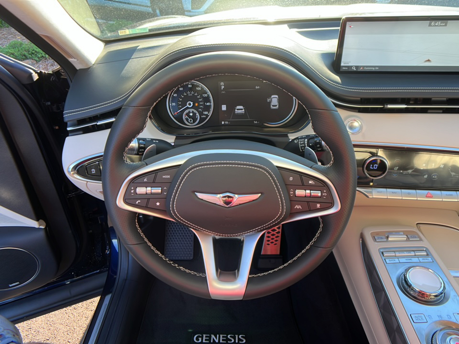 2025 Genesis GV70 3.5T Sport 16