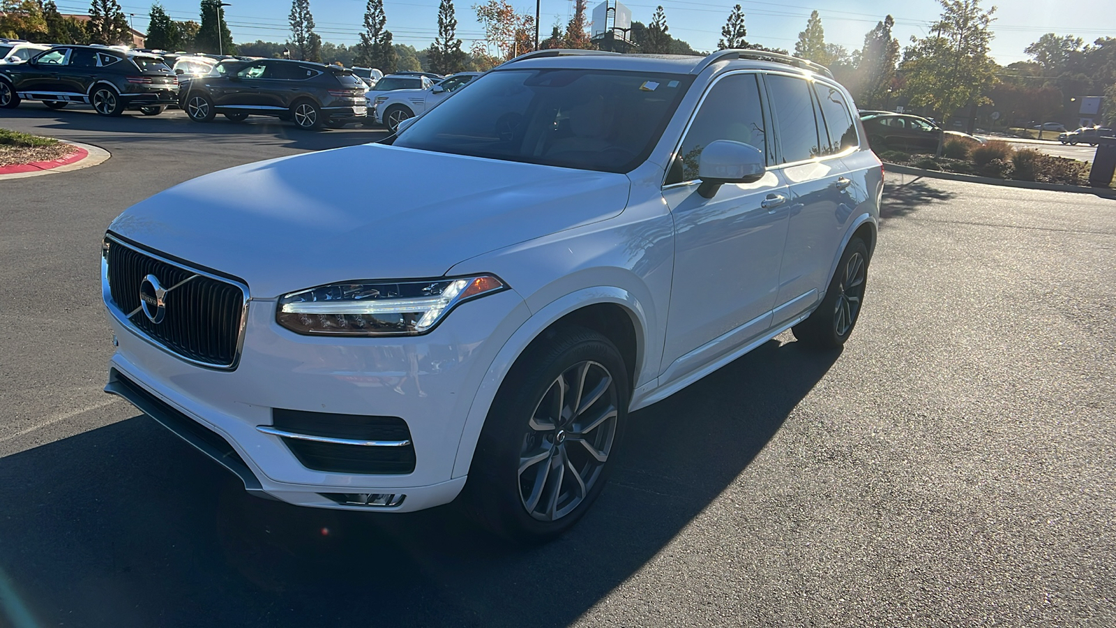 2019 Volvo XC90 T5 Momentum 3