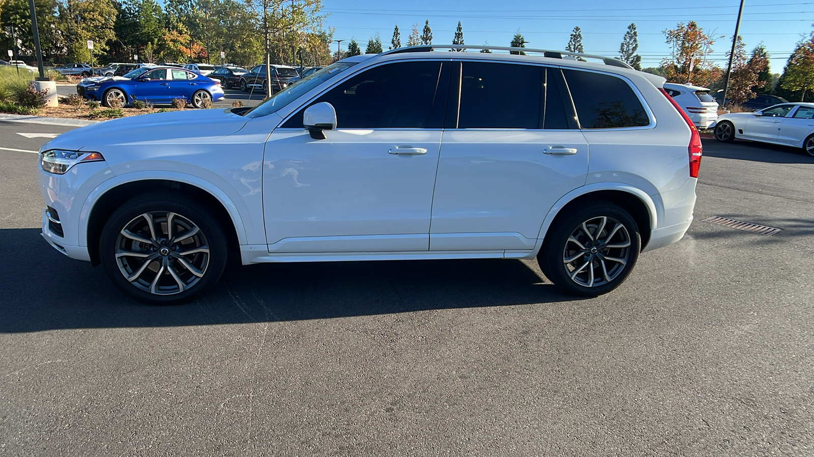 2019 Volvo XC90 T5 Momentum 4