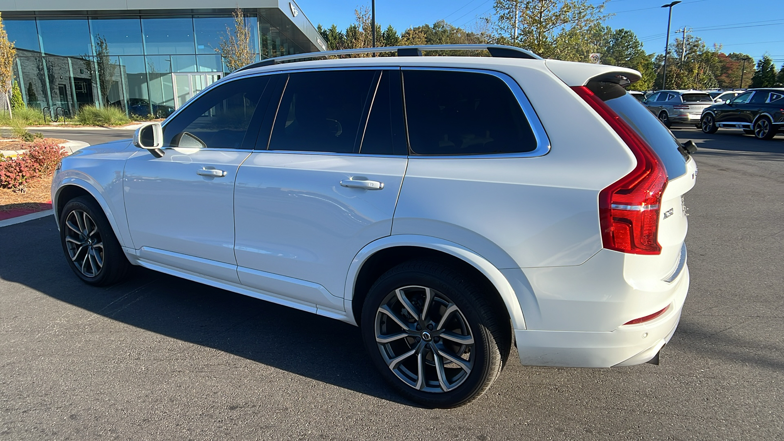 2019 Volvo XC90 T5 Momentum 5