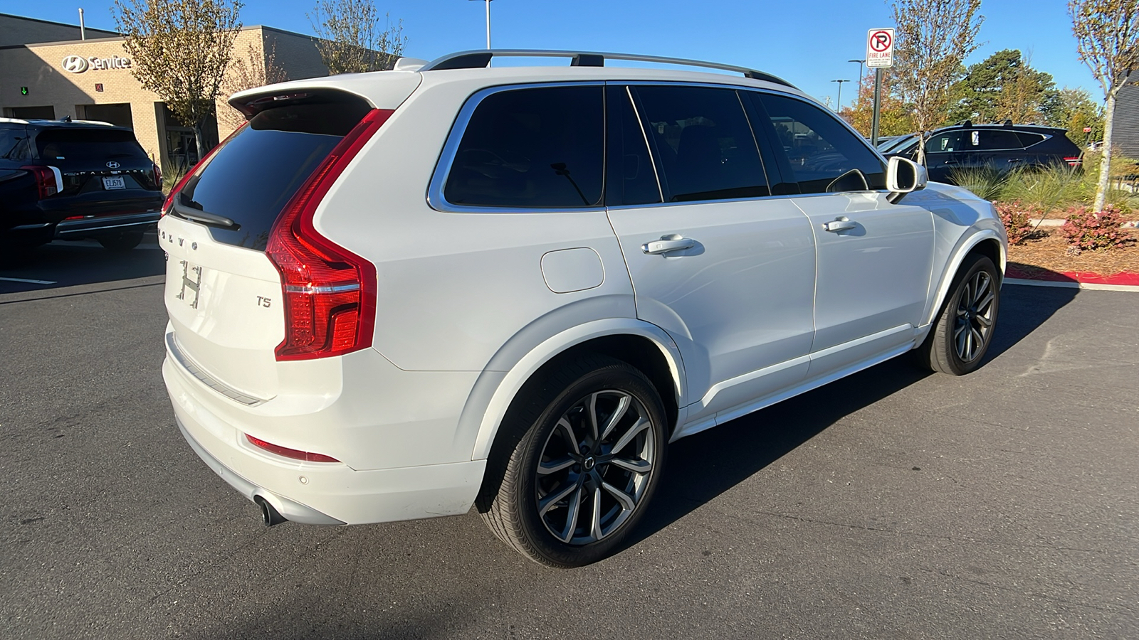 2019 Volvo XC90 T5 Momentum 6