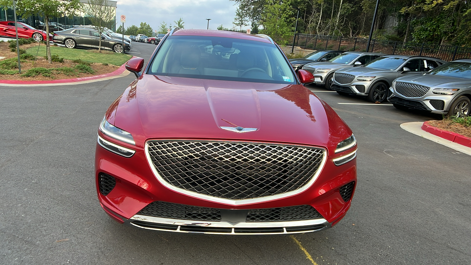 2025 Genesis GV70 2.5T 2