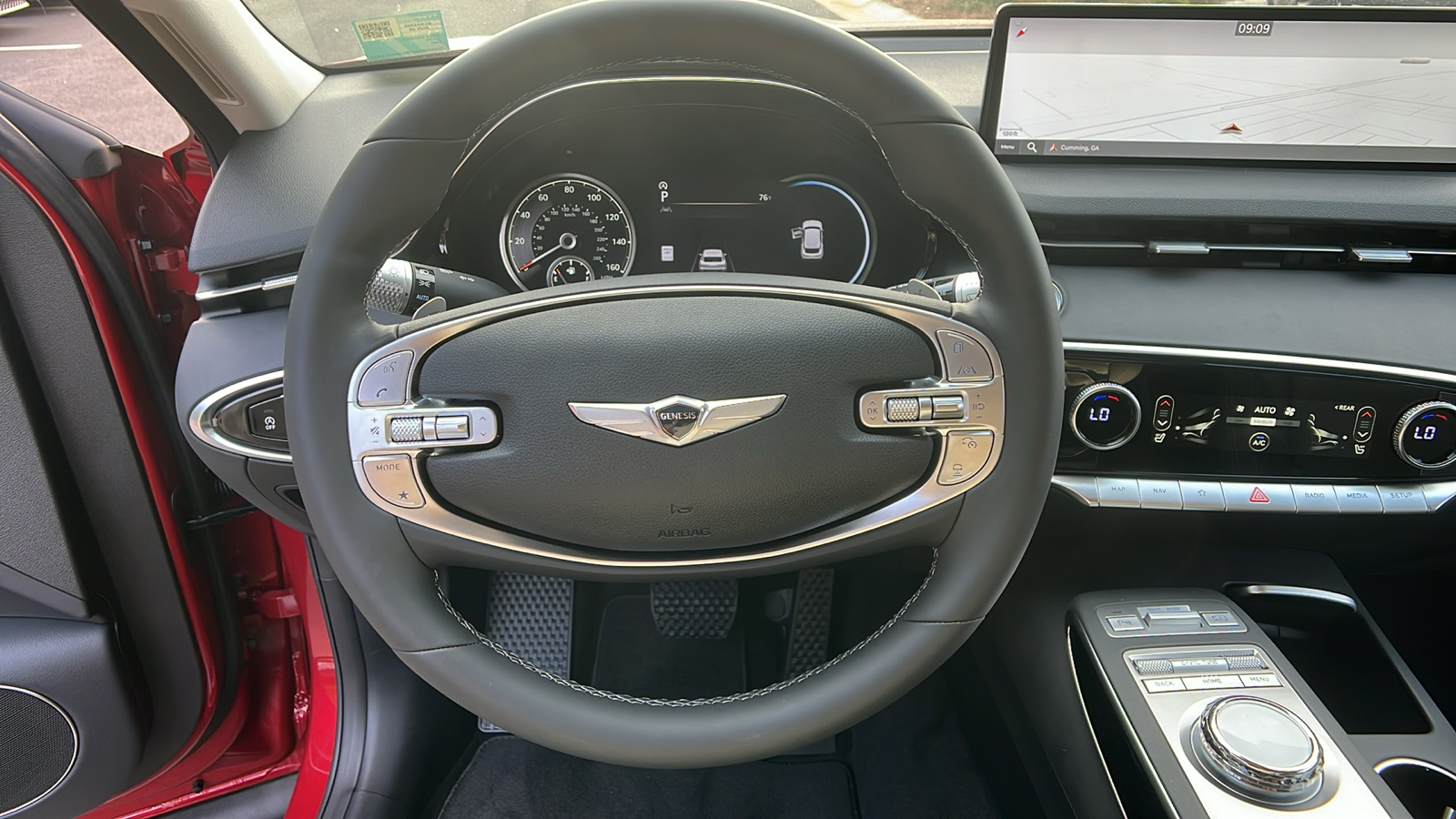 2025 Genesis GV70 2.5T 16