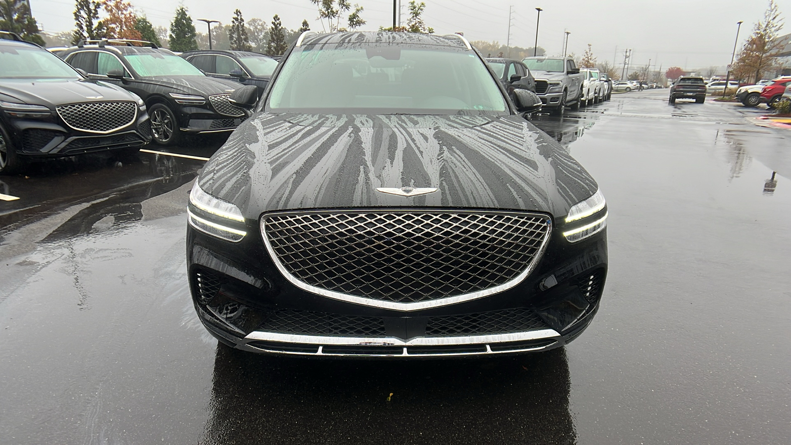 2024 Genesis GV70 2.5T 2