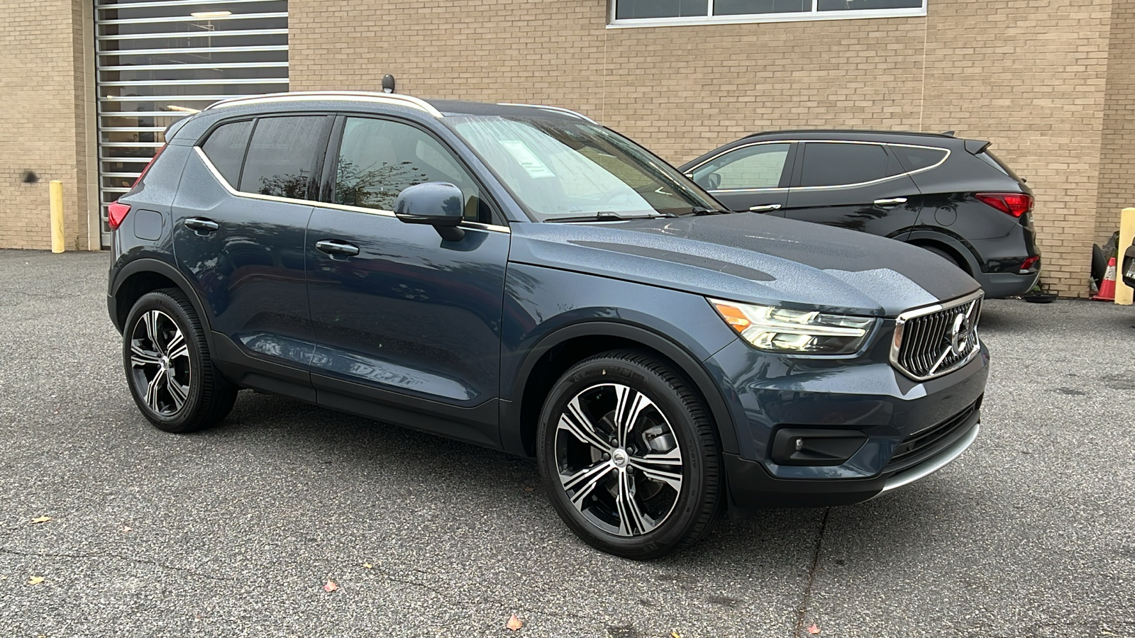 2021 Volvo XC40 T5 Inscription 1