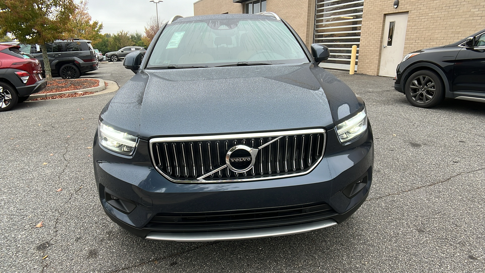 2021 Volvo XC40 T5 Inscription 2