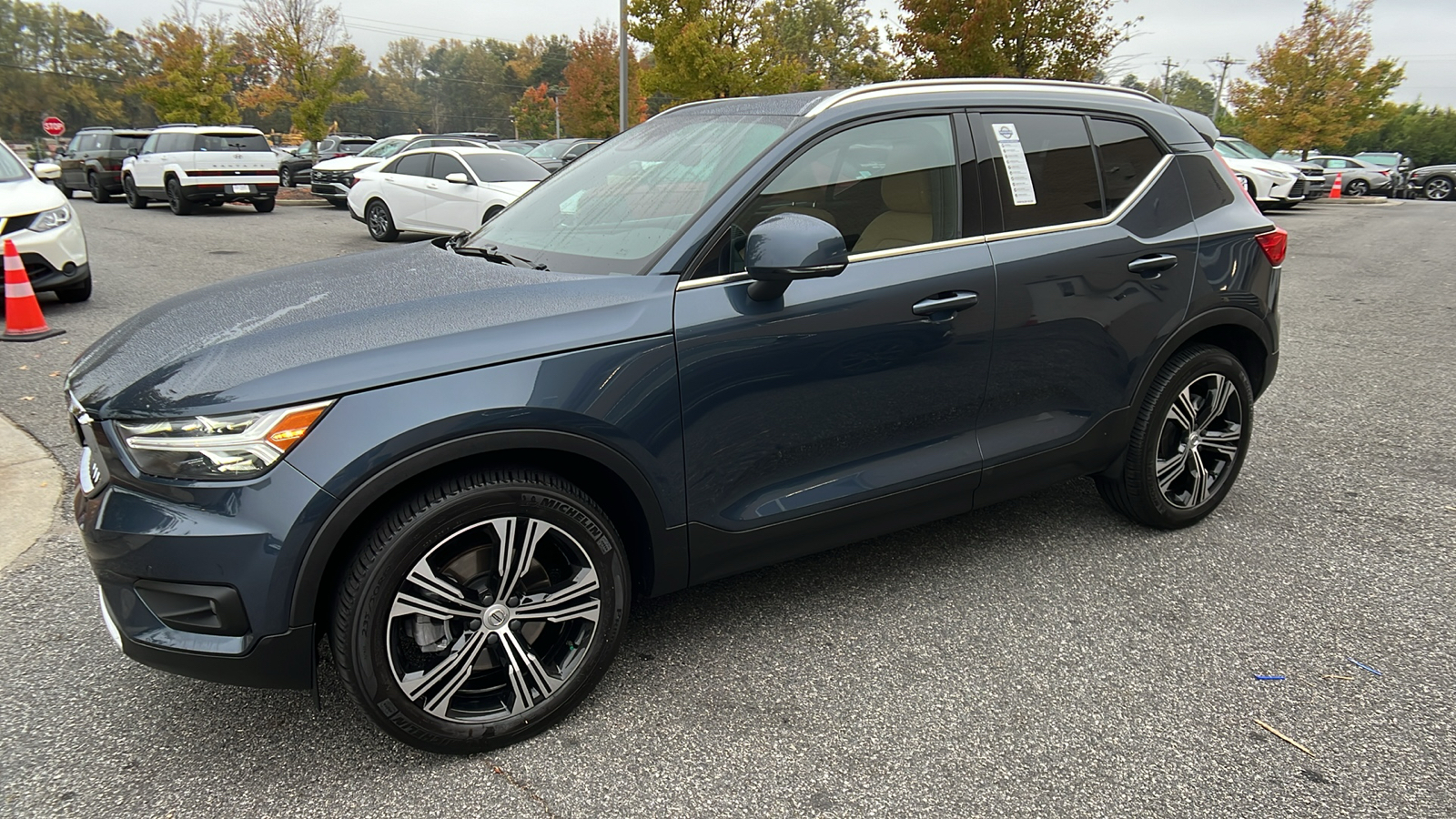 2021 Volvo XC40 T5 Inscription 3