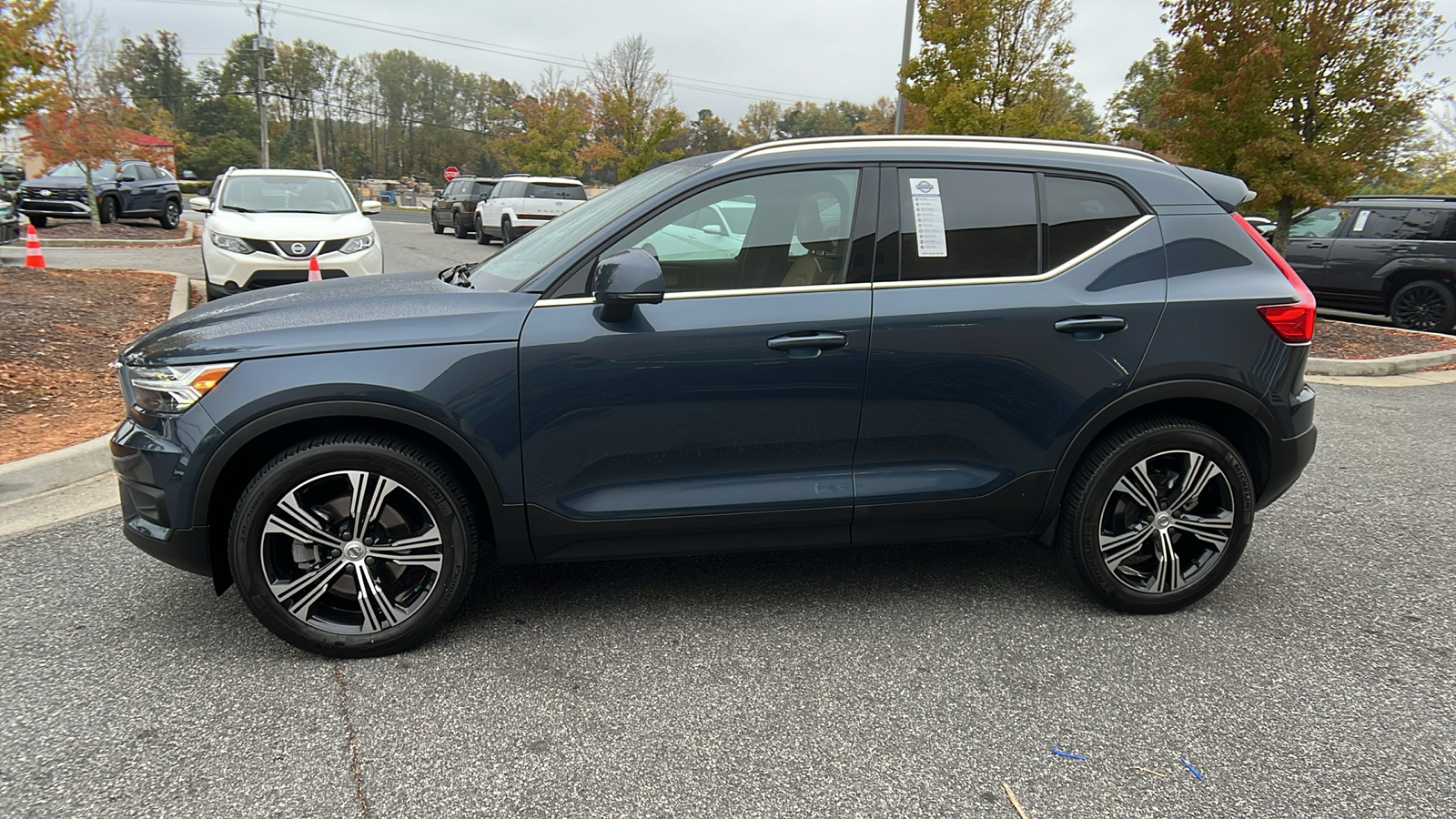 2021 Volvo XC40 T5 Inscription 4