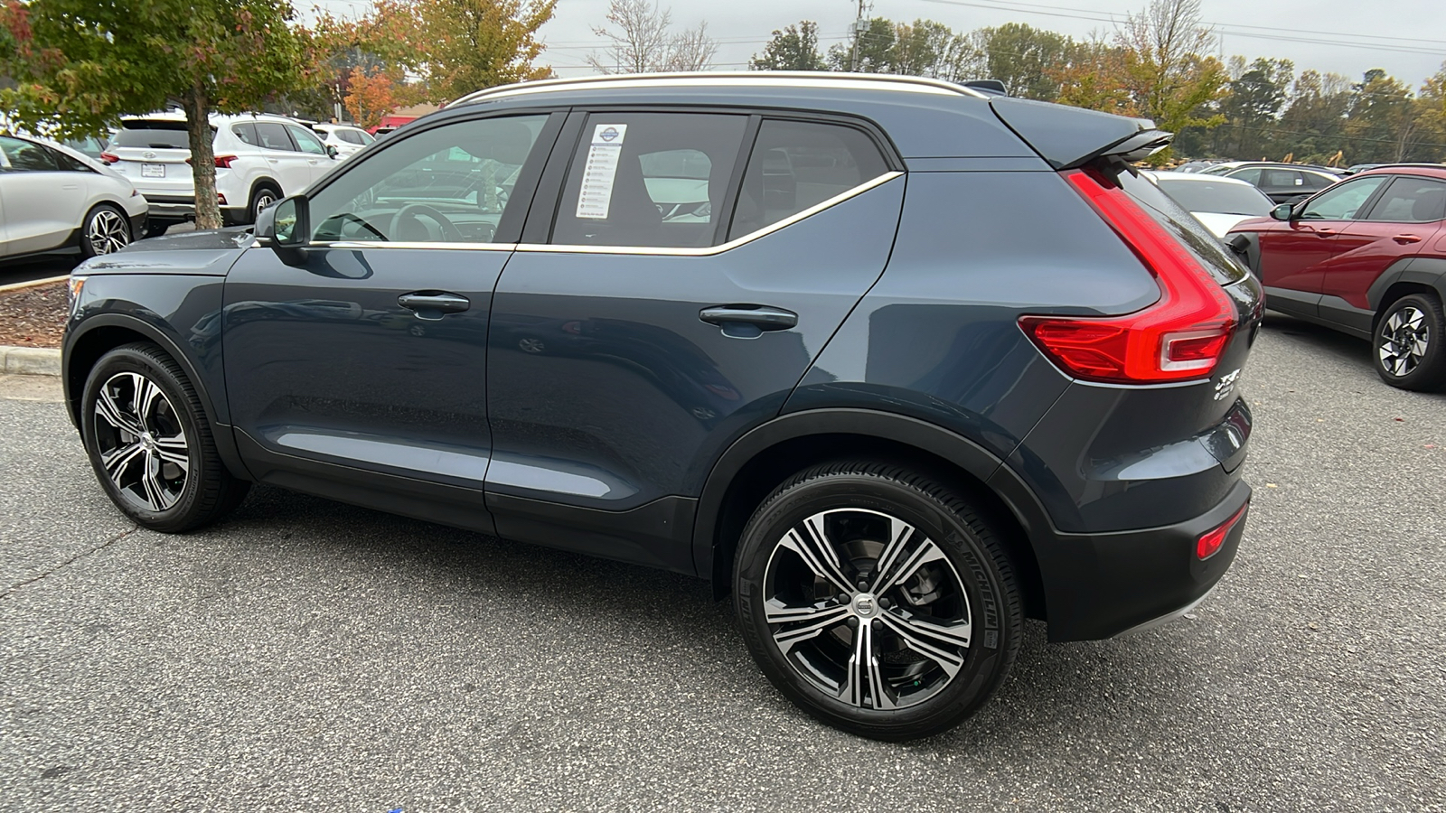 2021 Volvo XC40 T5 Inscription 5