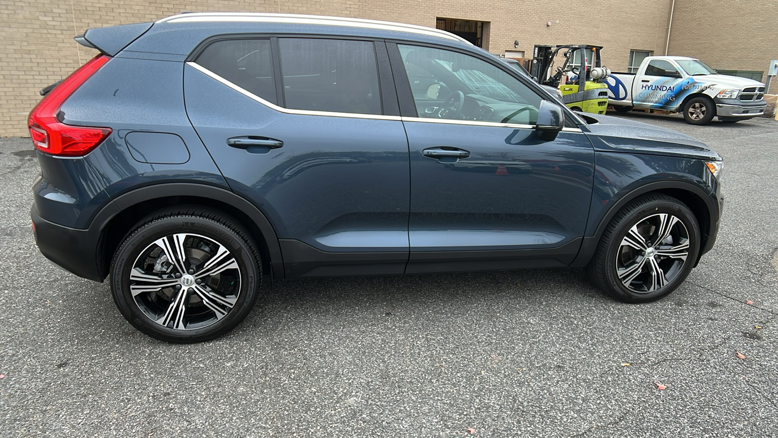 2021 Volvo XC40 T5 Inscription 8