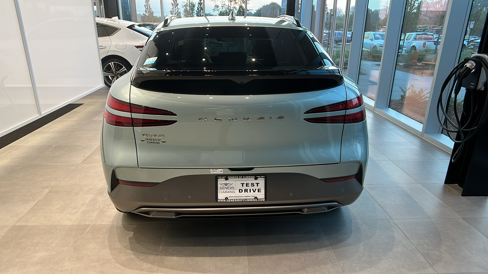 2025 Genesis GV60 Standard 5