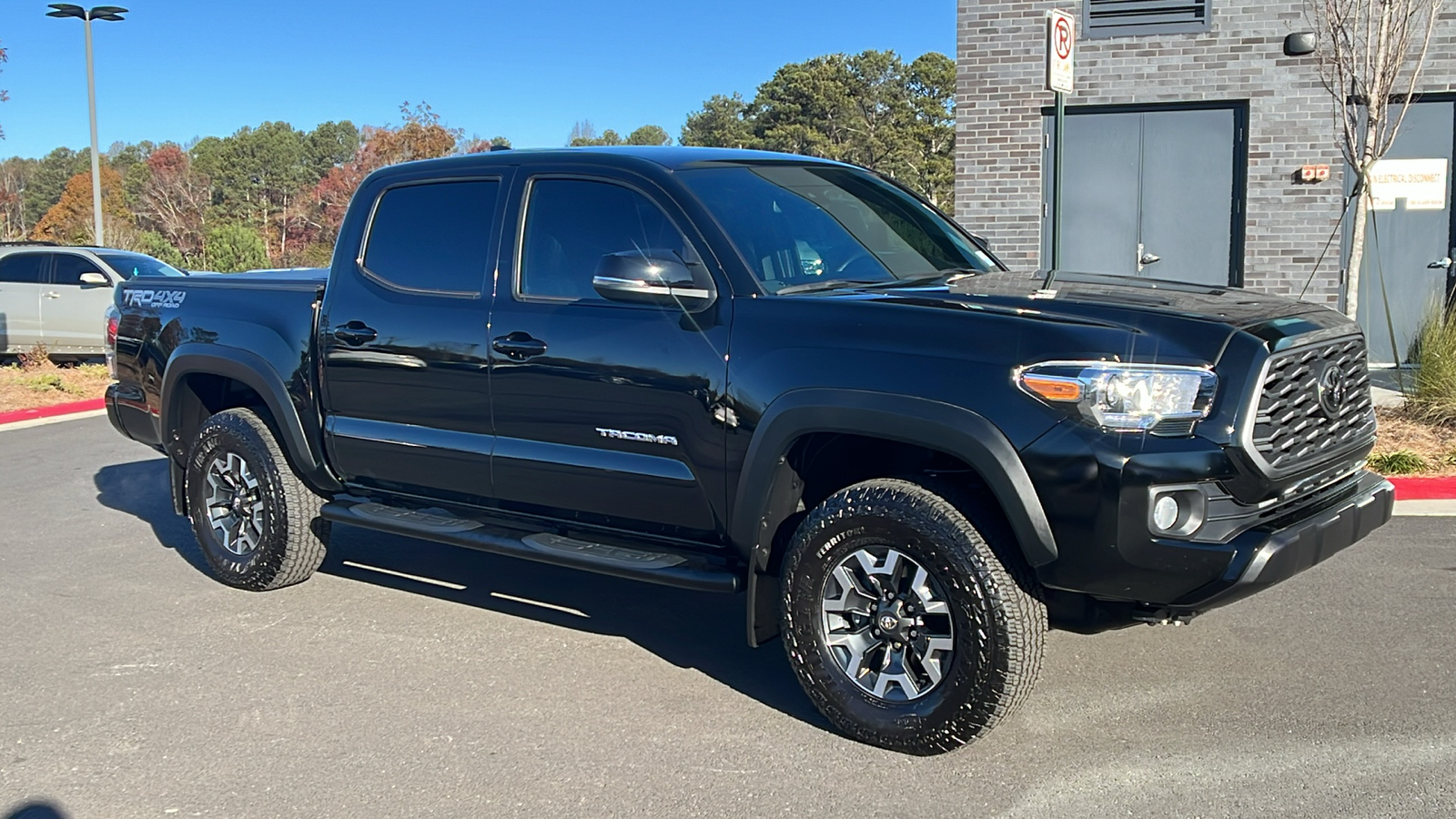 2023 Toyota Tacoma  1