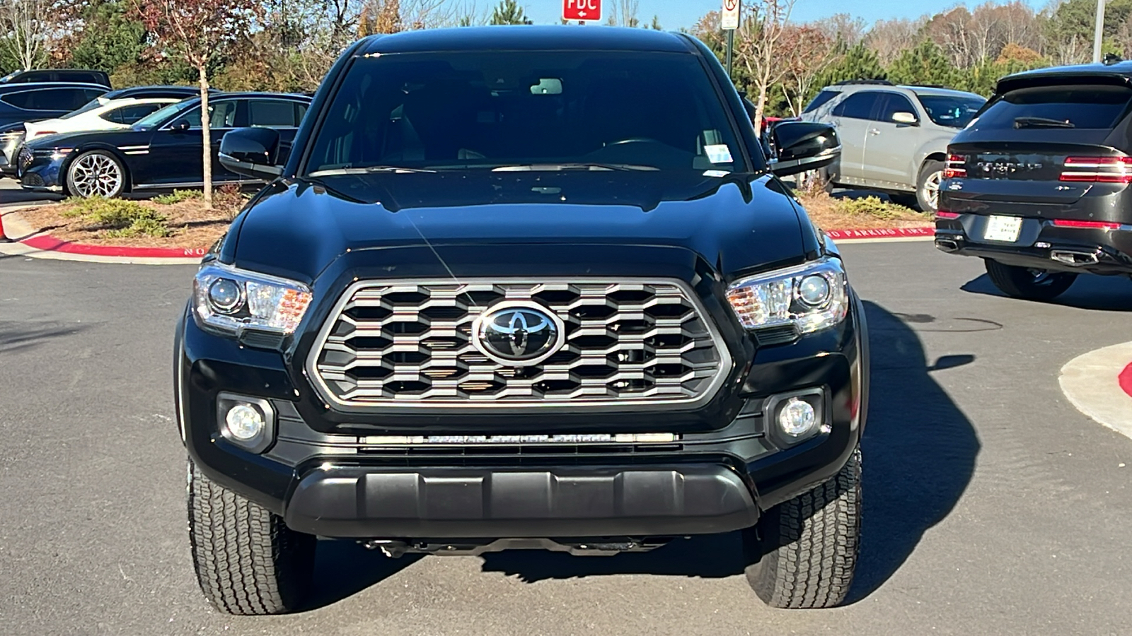 2023 Toyota Tacoma  2