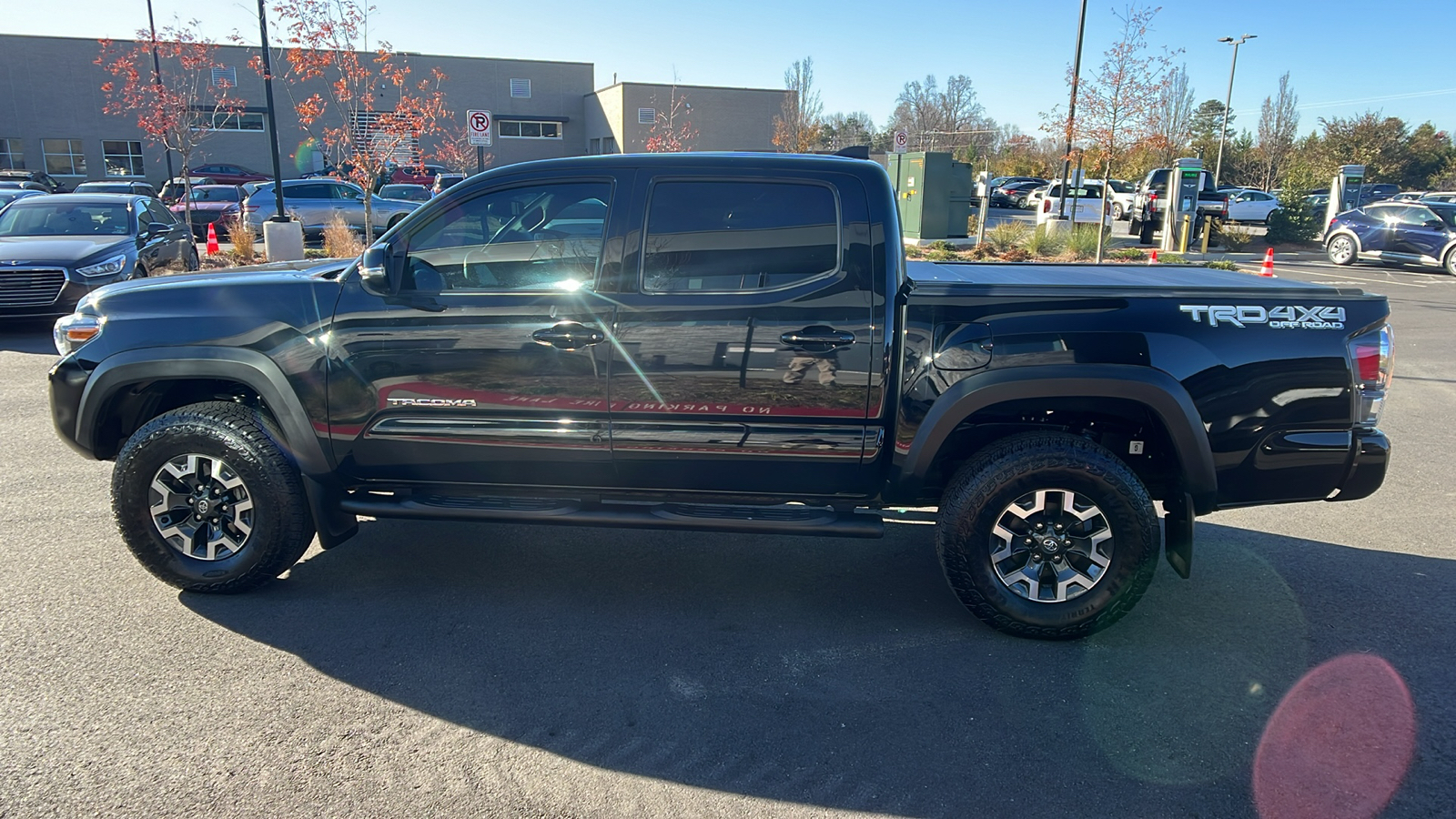 2023 Toyota Tacoma  4