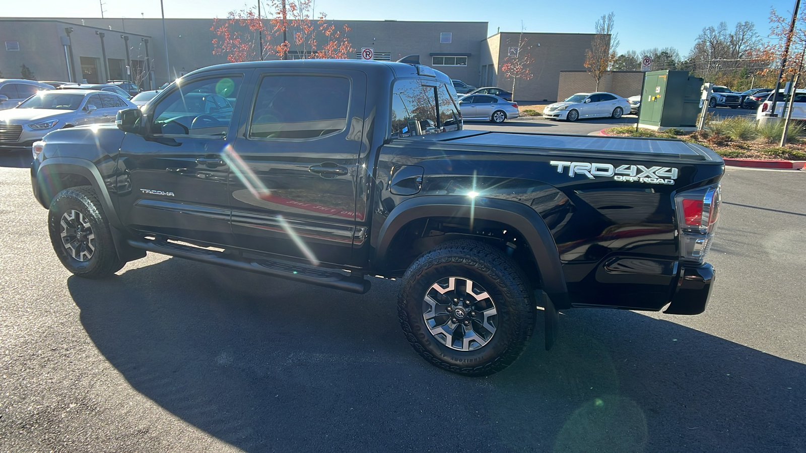 2023 Toyota Tacoma  5