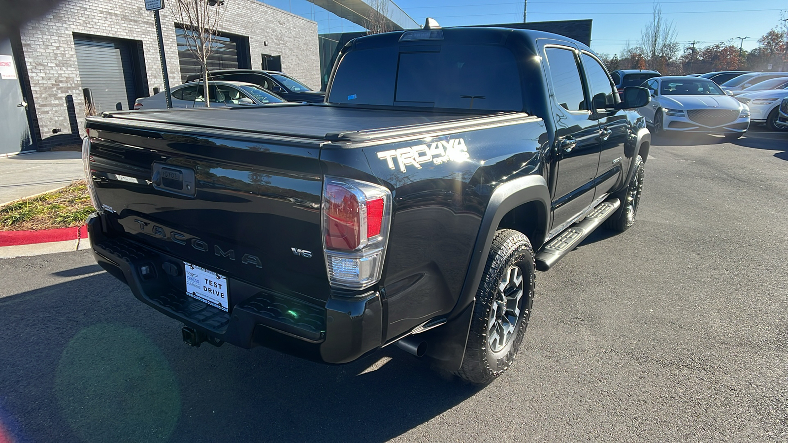 2023 Toyota Tacoma  7